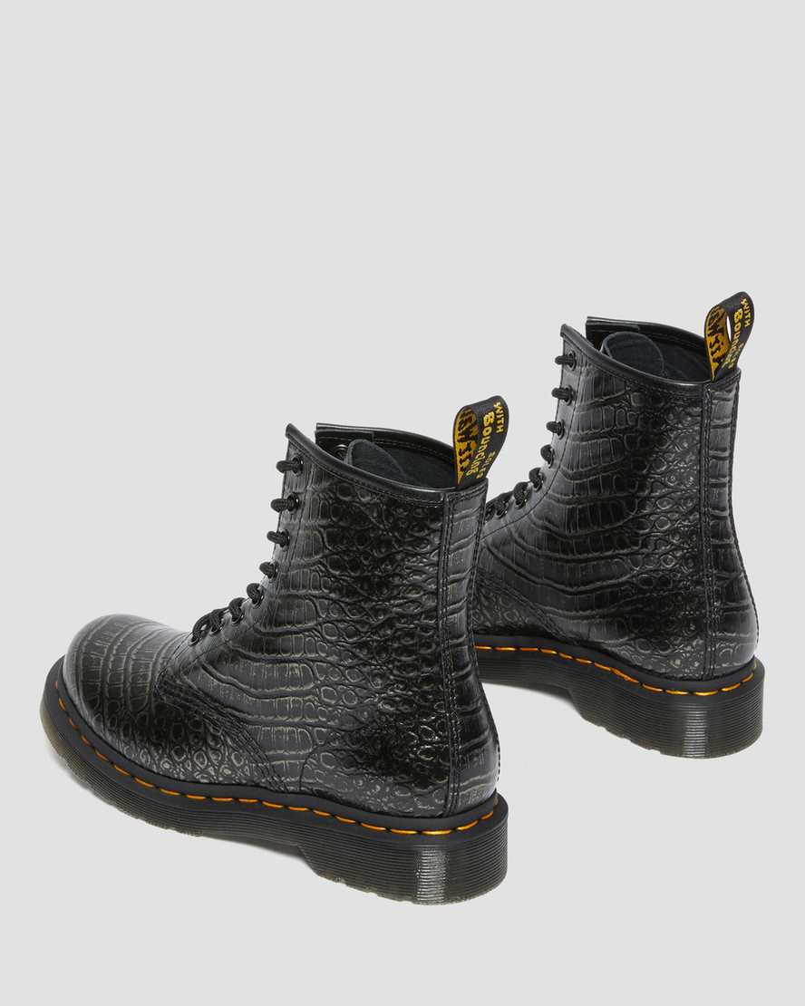 https://i1.adis.ws/i/drmartens/27249029.87.jpg?$large$1460 Women's Croc Emboss Leather Lace Up Boots | Dr Martens