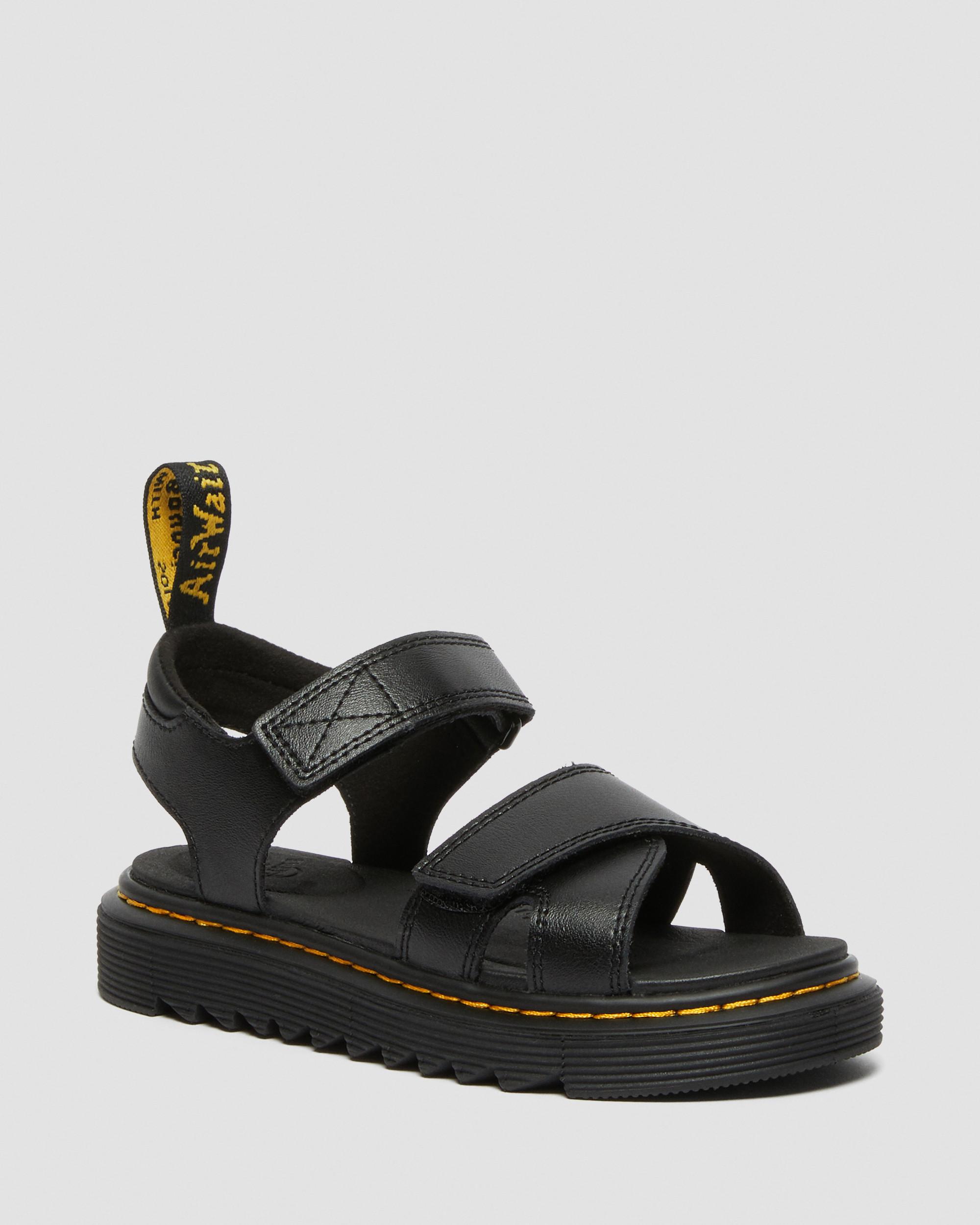 Dr.Martens ジュニアUK13  19.5センチ　ブラック キッズ
