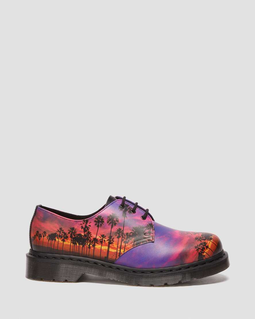1461 Los Angeles Leather Oxford Shoes1461 Los Angeles Leather Oxford Shoes Dr. Martens