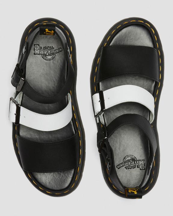 Gryphon sandaler med remGryphon sandaler med rem Dr. Martens