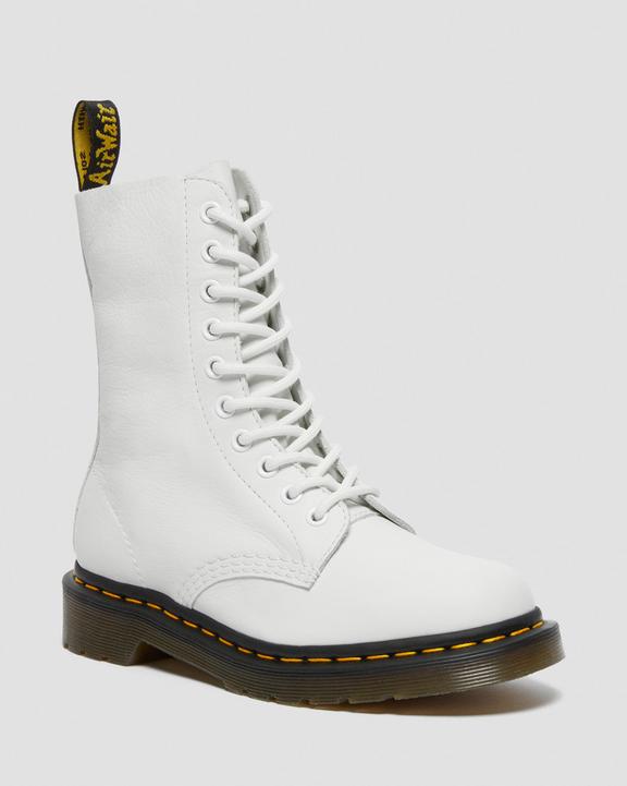 1490 Virginia Leather Mid Calf Boots1490 Virginia Leather High Boots Dr. Martens