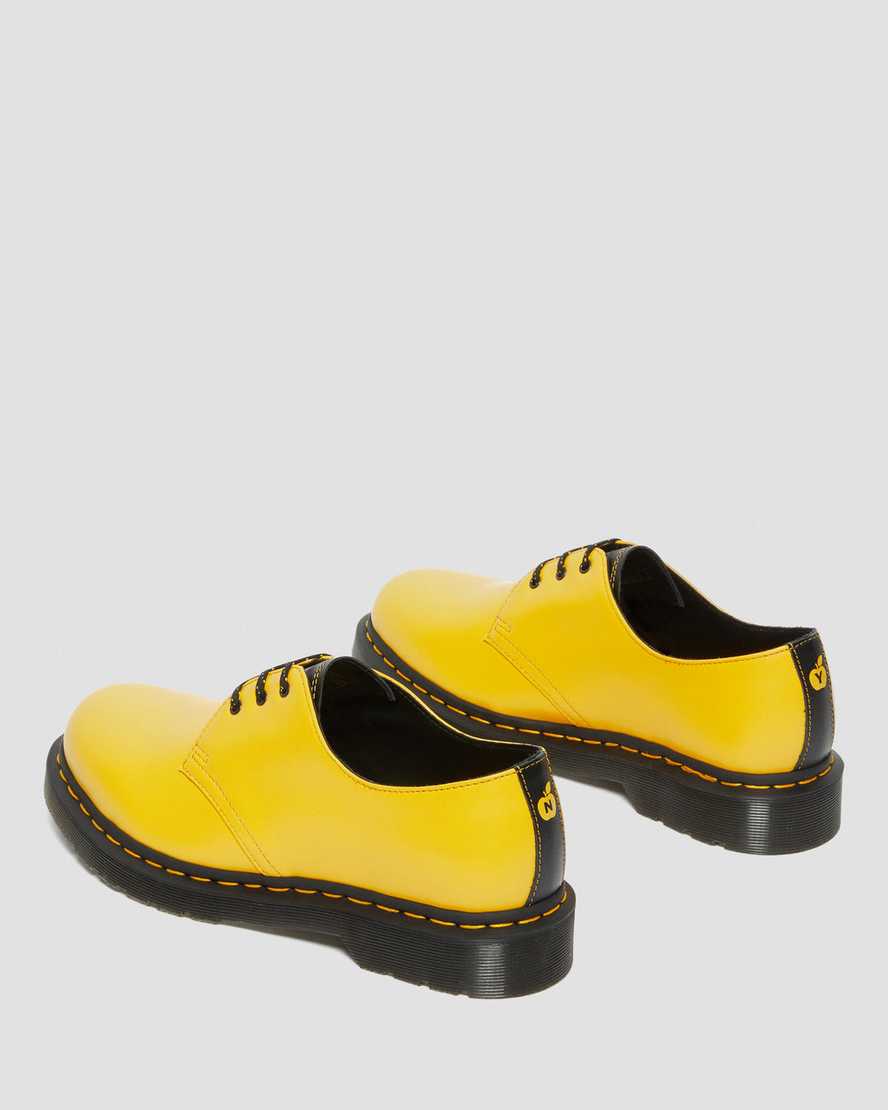 1461 New City Leather Shoes Dr. Martens