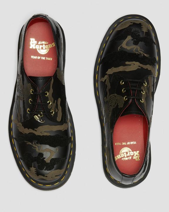 1461 Year of the Tiger Leather Shoes1461 Year of the Tiger läderskor Dr. Martens