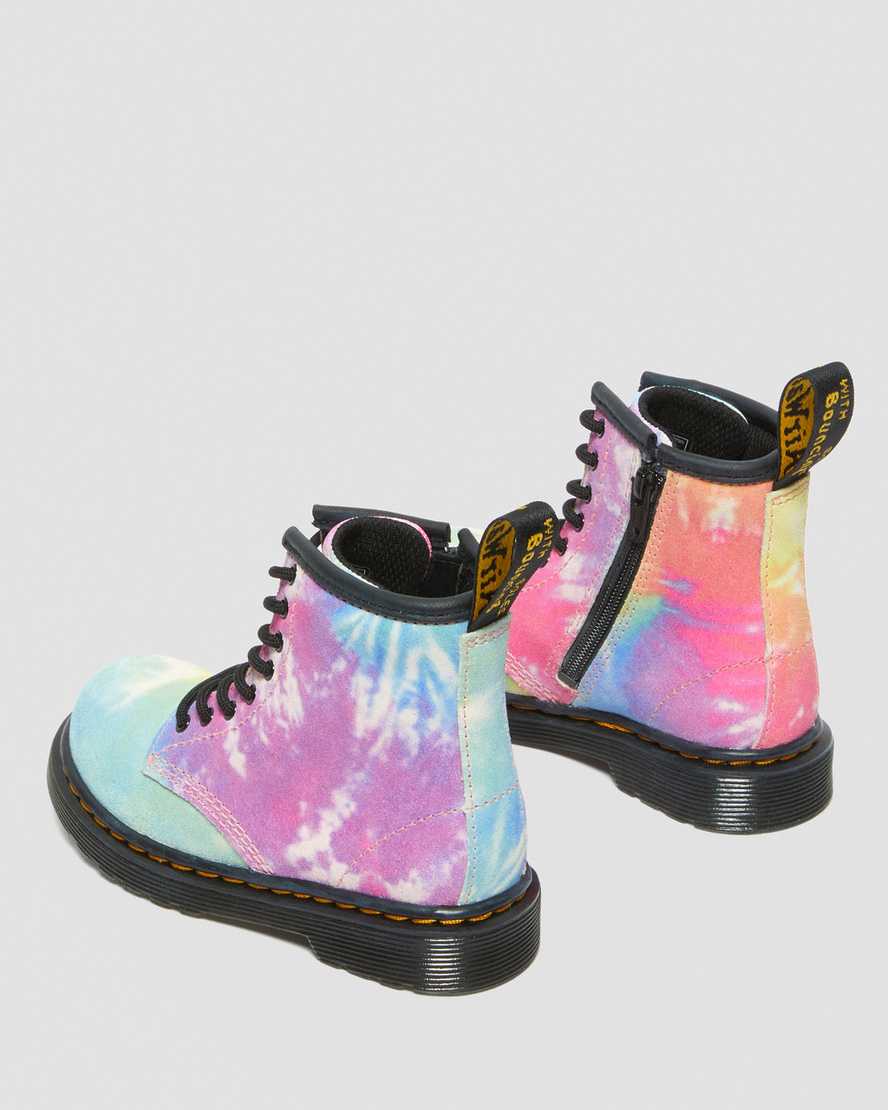 Toddler 1460 Tie Dye Lace Up BootsToddler 1460 Tie Dye Lace Up Boots | Dr Martens