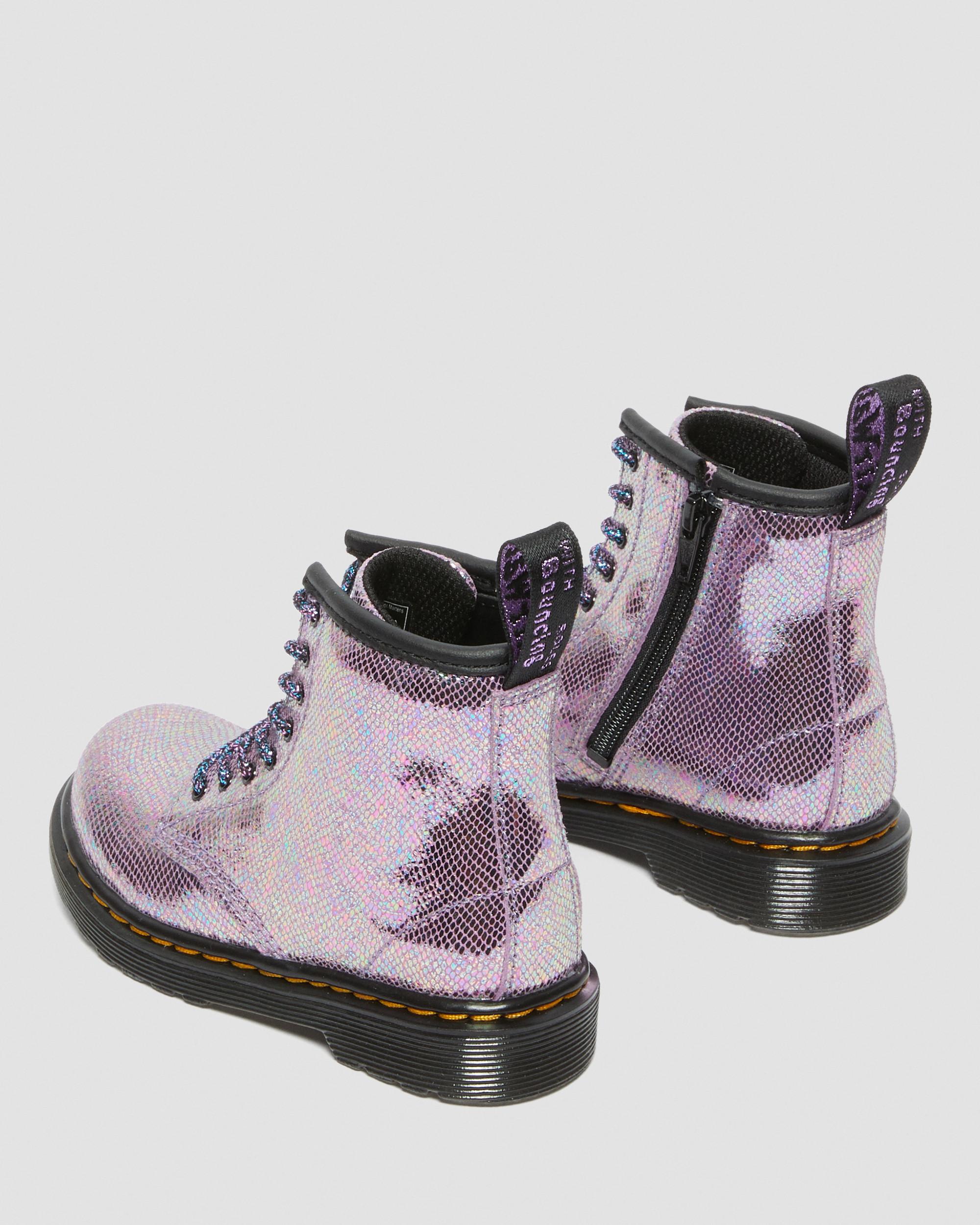 Kids purple 2024 dr martens