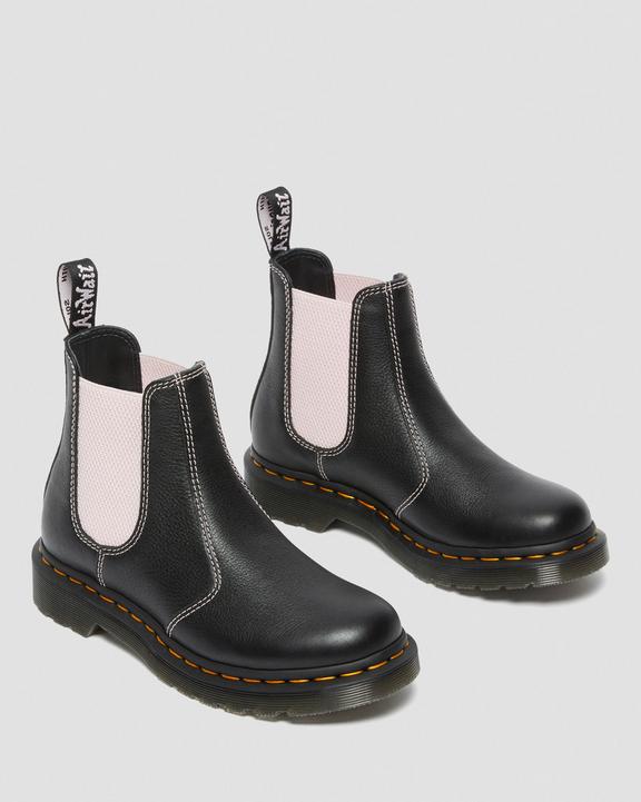 2976 WChelsea boots 2976 en cuir Contrast pour femme Dr. Martens