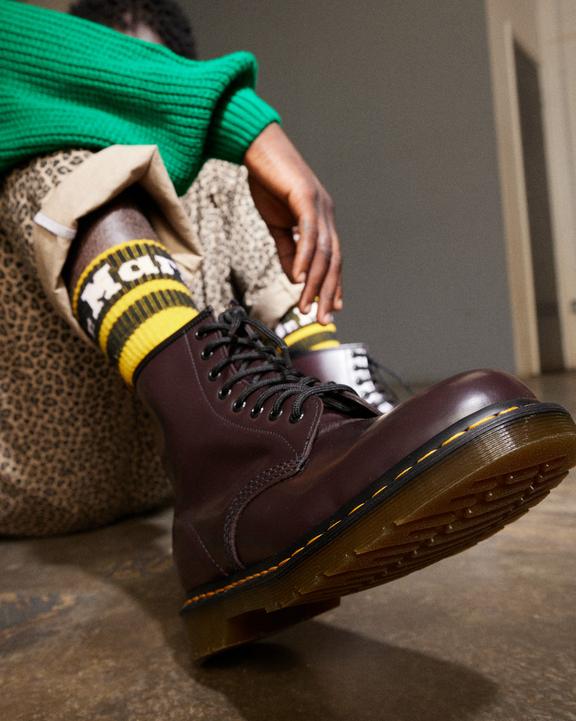 1460 Smooth Leather Lace Up -maiharit1460 Smooth Leather Lace Up -maiharit Dr. Martens