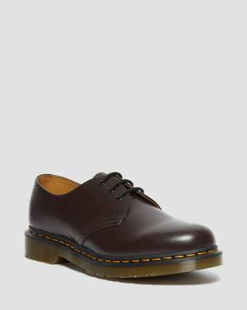 1461 Oxford-sko i Smooth læder