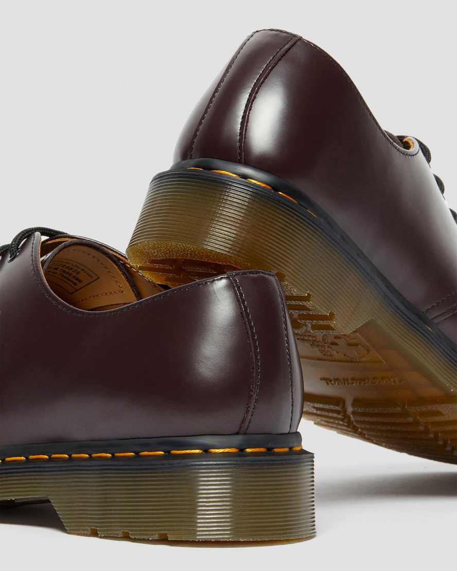 1461 Smooth Lædersko1461 Oxford-sko i Smooth læder Dr. Martens