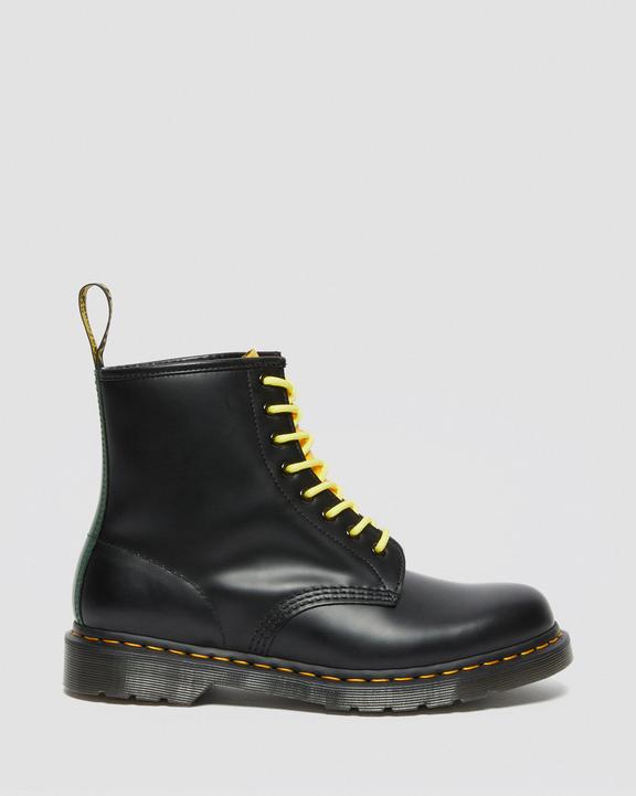 1460 Contrast Smooth Leather Lace Up Boots1460 Contrast Smooth Leather Lace Up Boots Dr. Martens