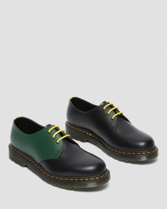 1461 Contrast Smooth Leather  Shoes1461 Contrast Smooth Leather  Shoes Dr. Martens