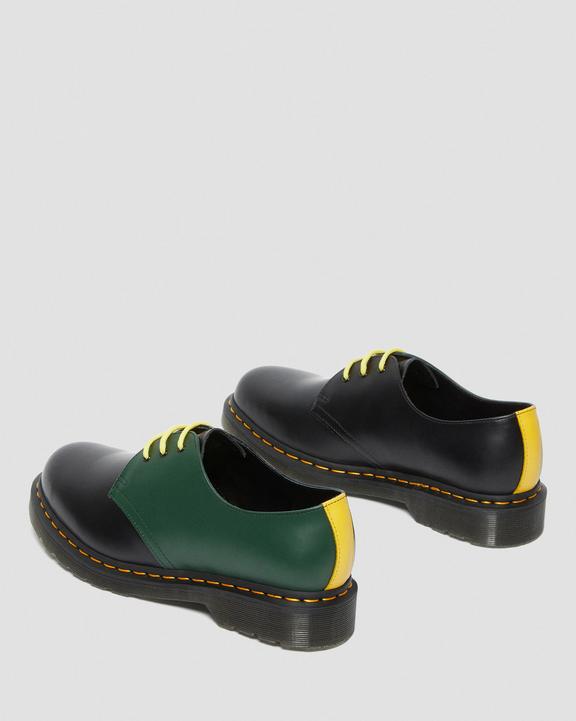 Chaussures 1461 Contrast en cuir SmoothChaussures 1461 Contrast en cuir Smooth Dr. Martens