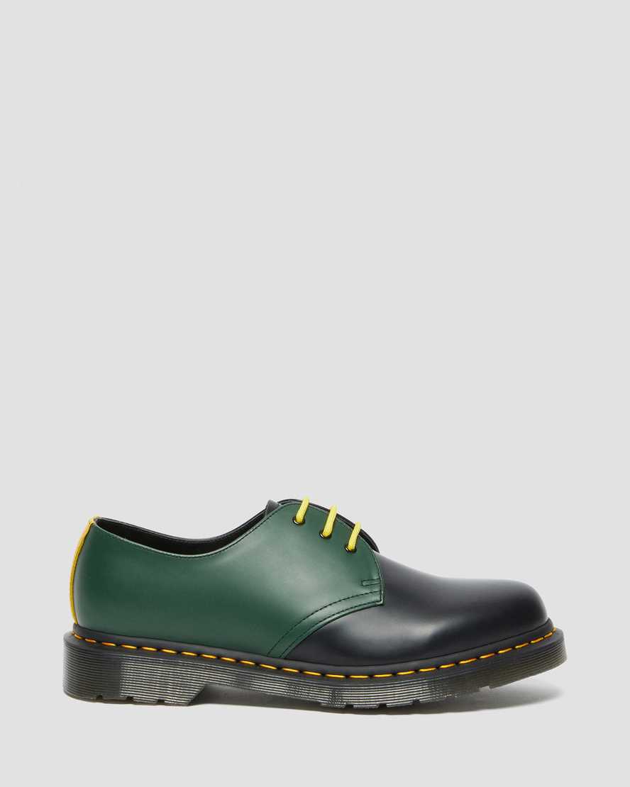 1461 Contrast Smooth Leather Oxford Shoes1461 Contrast Smooth Leather Oxford Shoes Dr. Martens