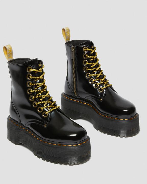 Boots plateformes Jadon Max veganBoots plateformes Jadon Max vegan Dr. Martens