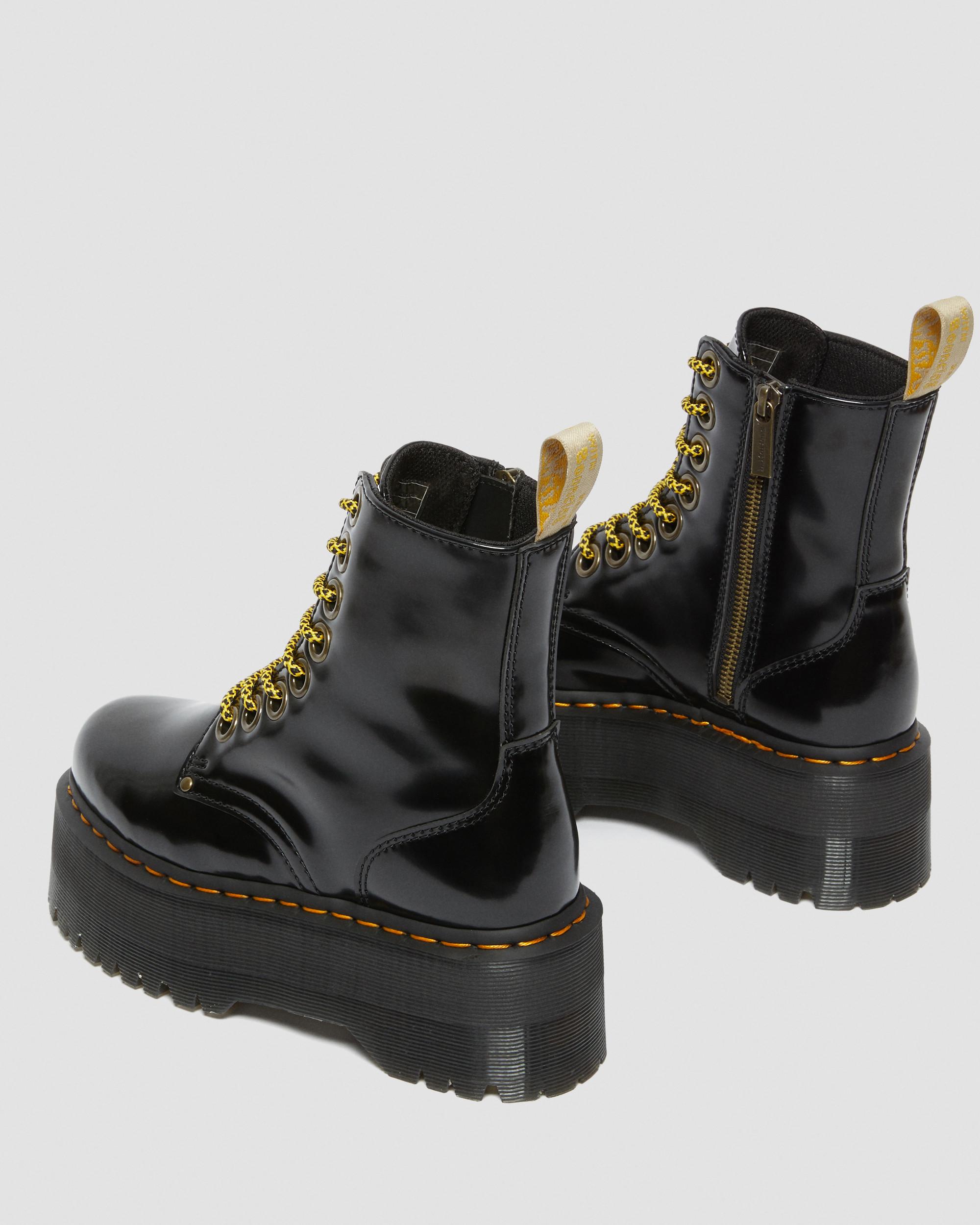 Vegan Jadon Max Platform BootsVegan Jadon Boot Max Platforms Dr. Martens