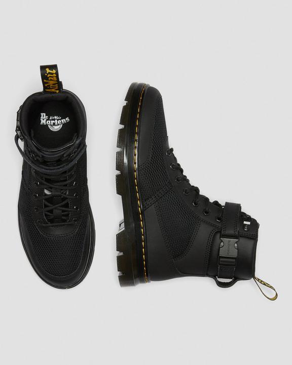 Combs Tech II Utility Boots Combs Tech II Utility Boots  Dr. Martens