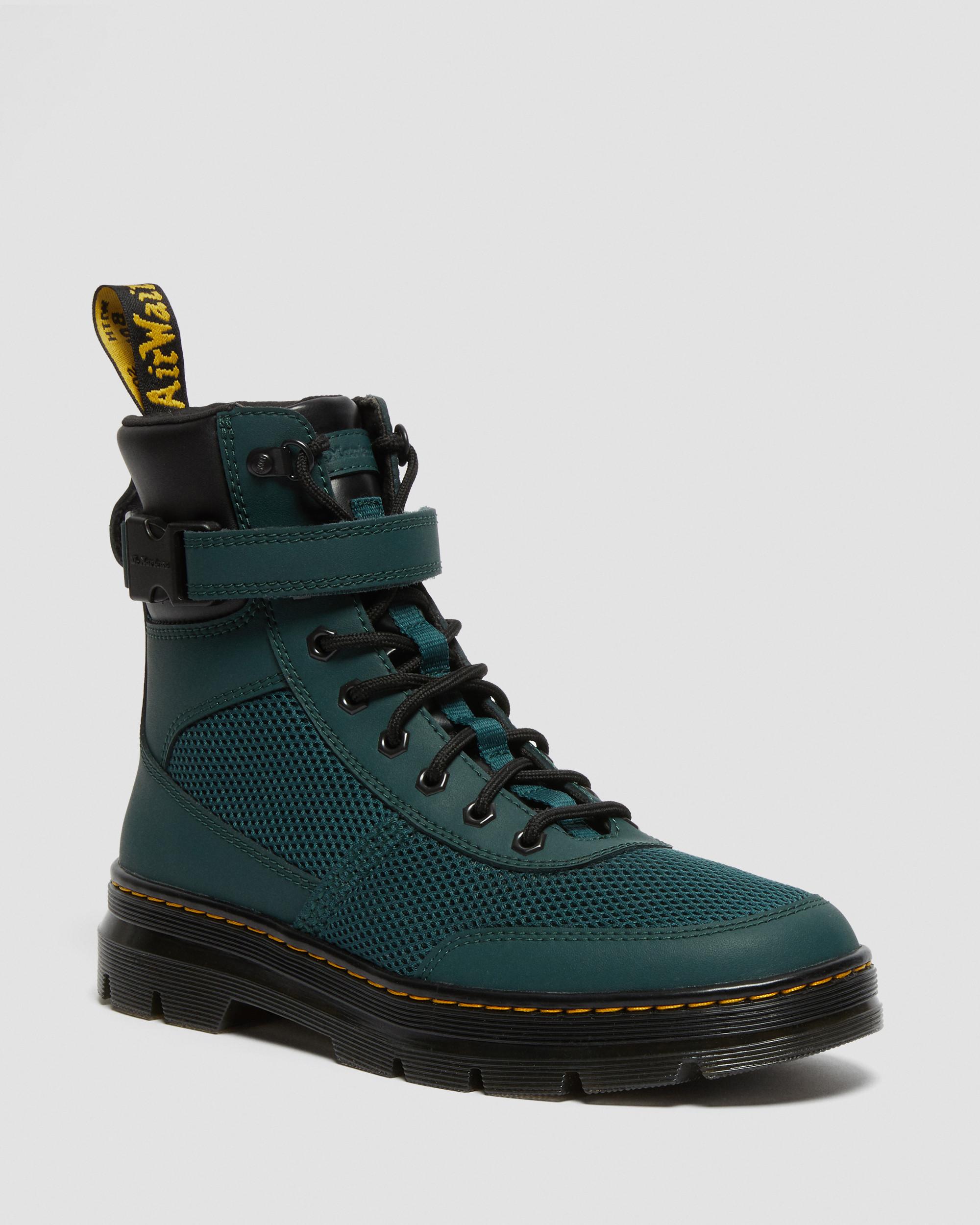 COMBS TECH in RACER GREEN | Dr. Martens™