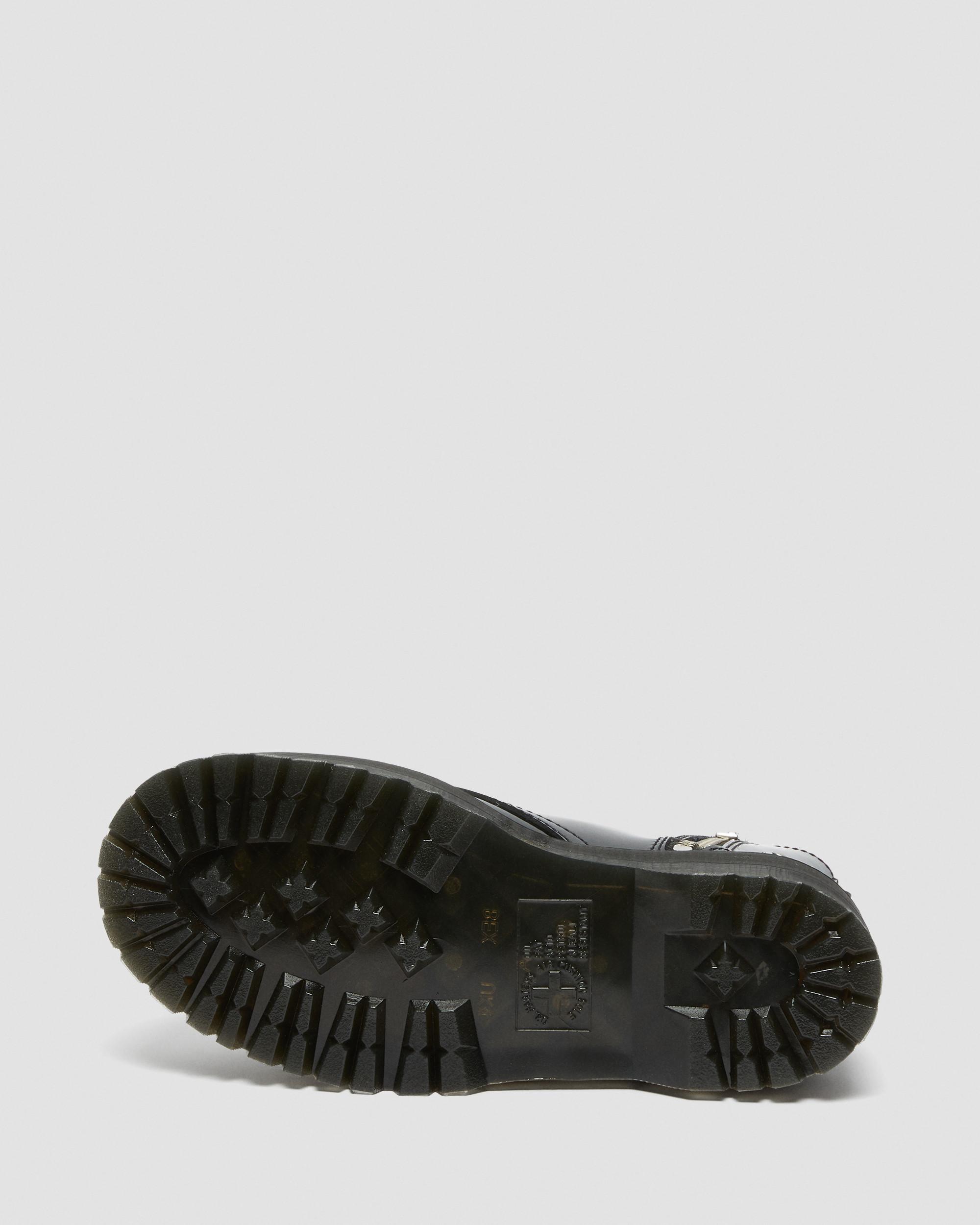 JADON MAX CHAIN in BLACK | Dr. Martens™