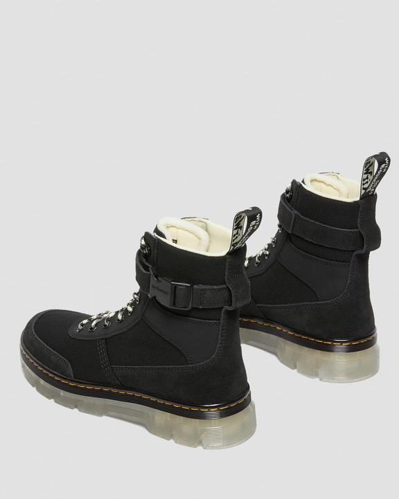 Combs Tech Iced Casual BootsCombs Tech Iced Casual Boots Dr. Martens