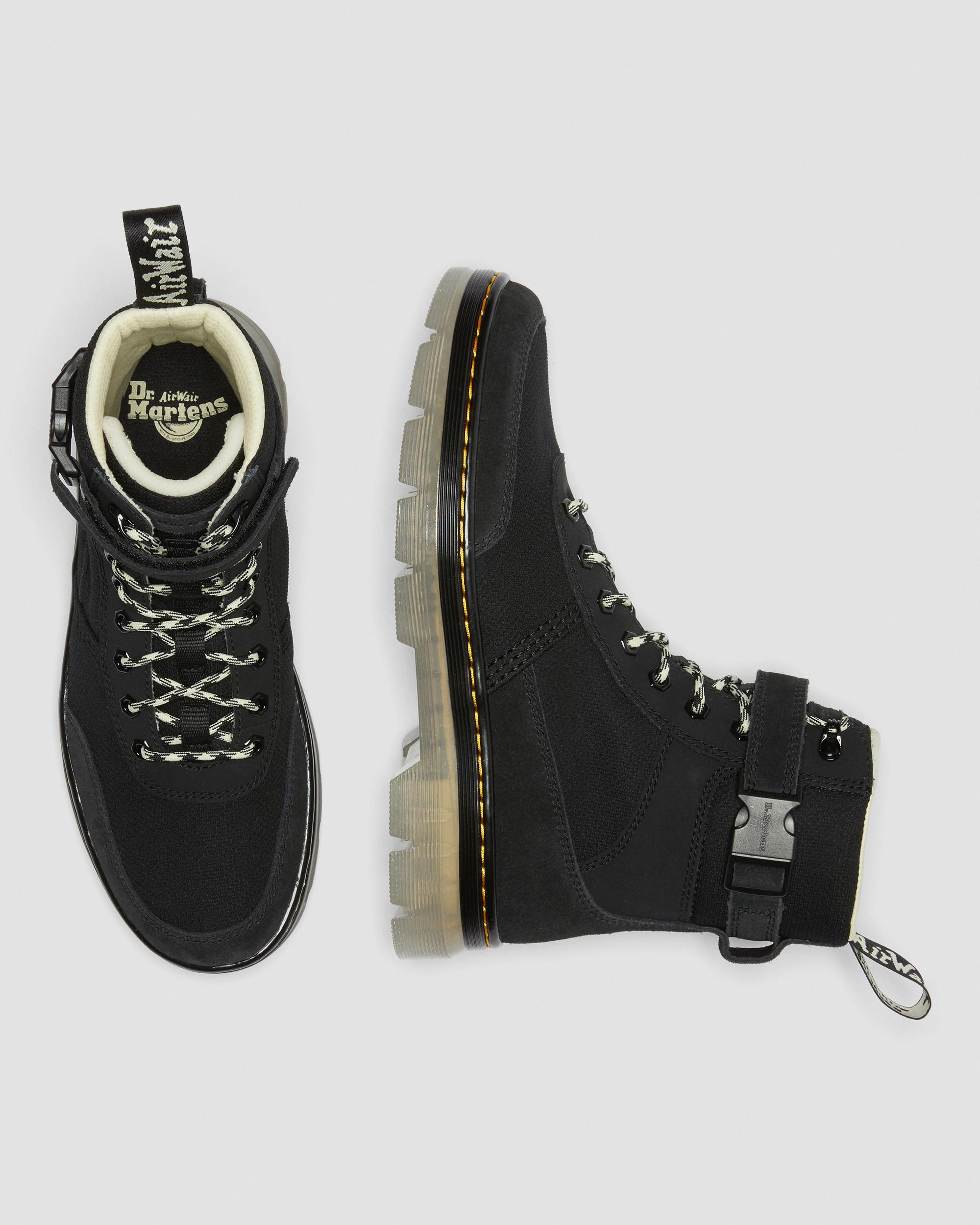 DR MARTENS Combs Tech Iced Casual Boots
