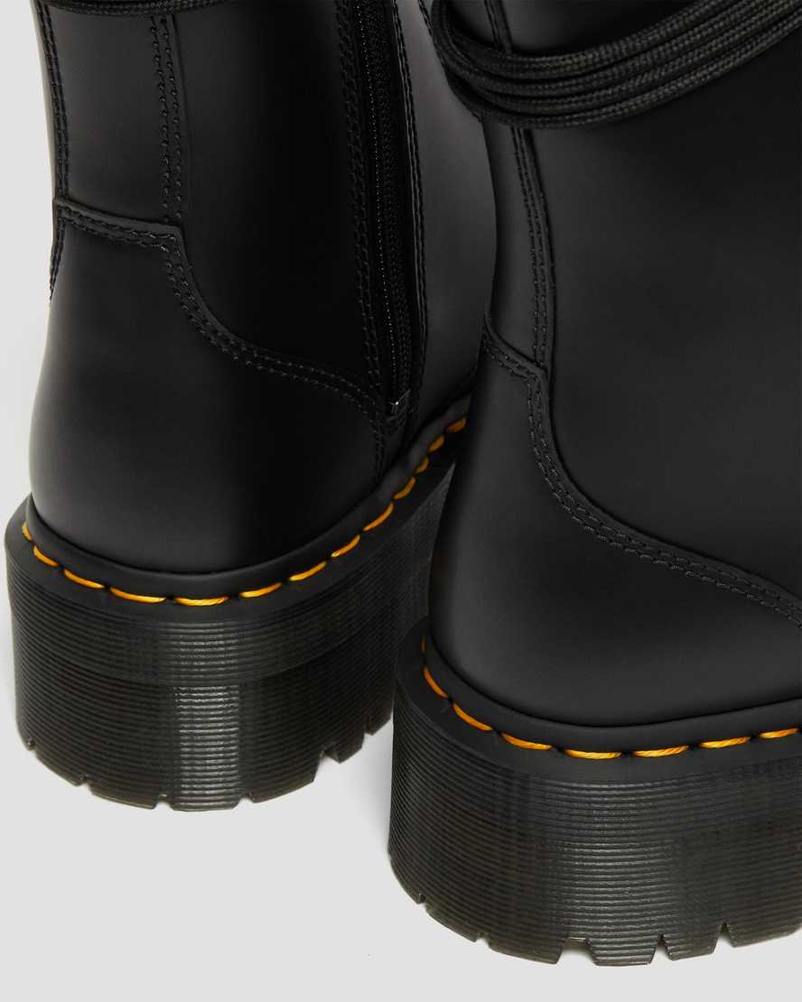 Jarrick Smooth Leather Platform BootsJarrick Smooth Leather Platform Boots | Dr Martens