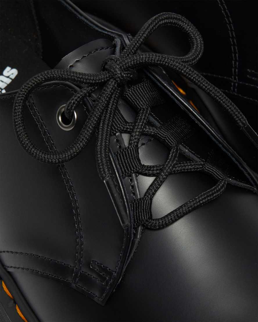 Jarrick Lo Smooth Leather Platform ShoesJarrick Lo Smooth Leather Platform Shoes | Dr Martens