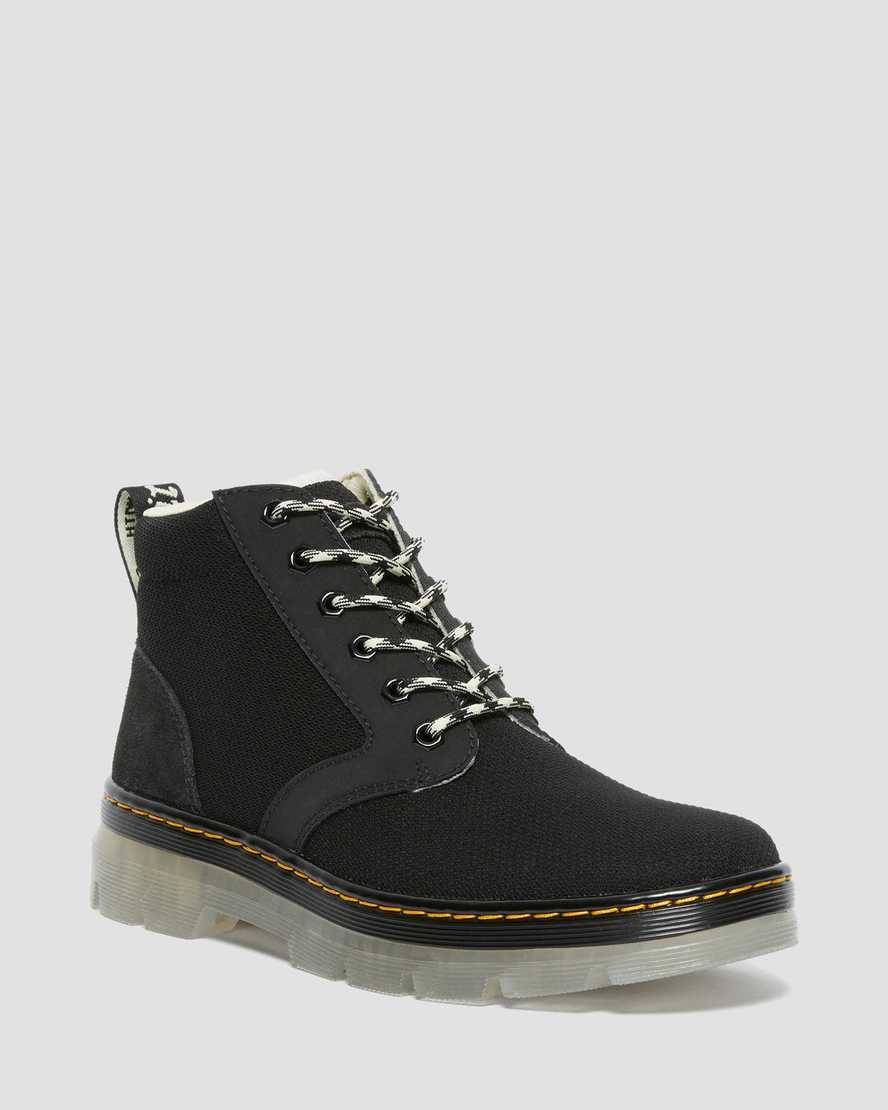Bonny Iced Superknit + Suede Casual BootsBonny Iced Superknit Suede Boots | Dr Martens