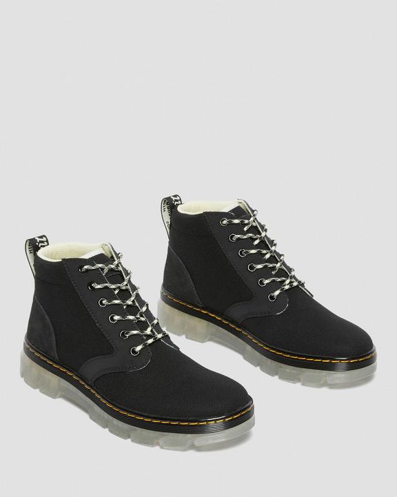 Bonny Iced Superknit + Suede Casual BootsBonny Iced Superknit Suede Boots Dr. Martens