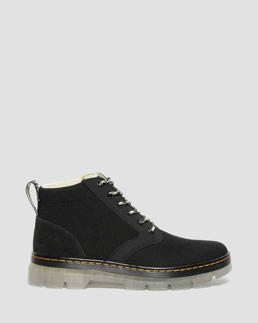Bonny Iced Superknit + Suede Casual BootsBonny Iced Superknit Suede Boots | Dr Martens