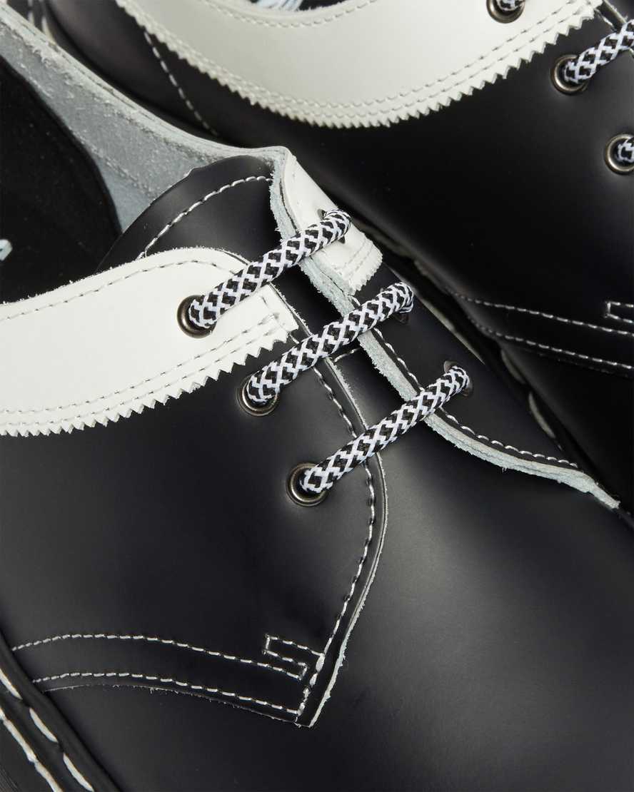 Chaussures 1461 Bex Contrast en cuir SmoothChaussures 1461 Bex Contrast en cuir Smooth Dr. Martens