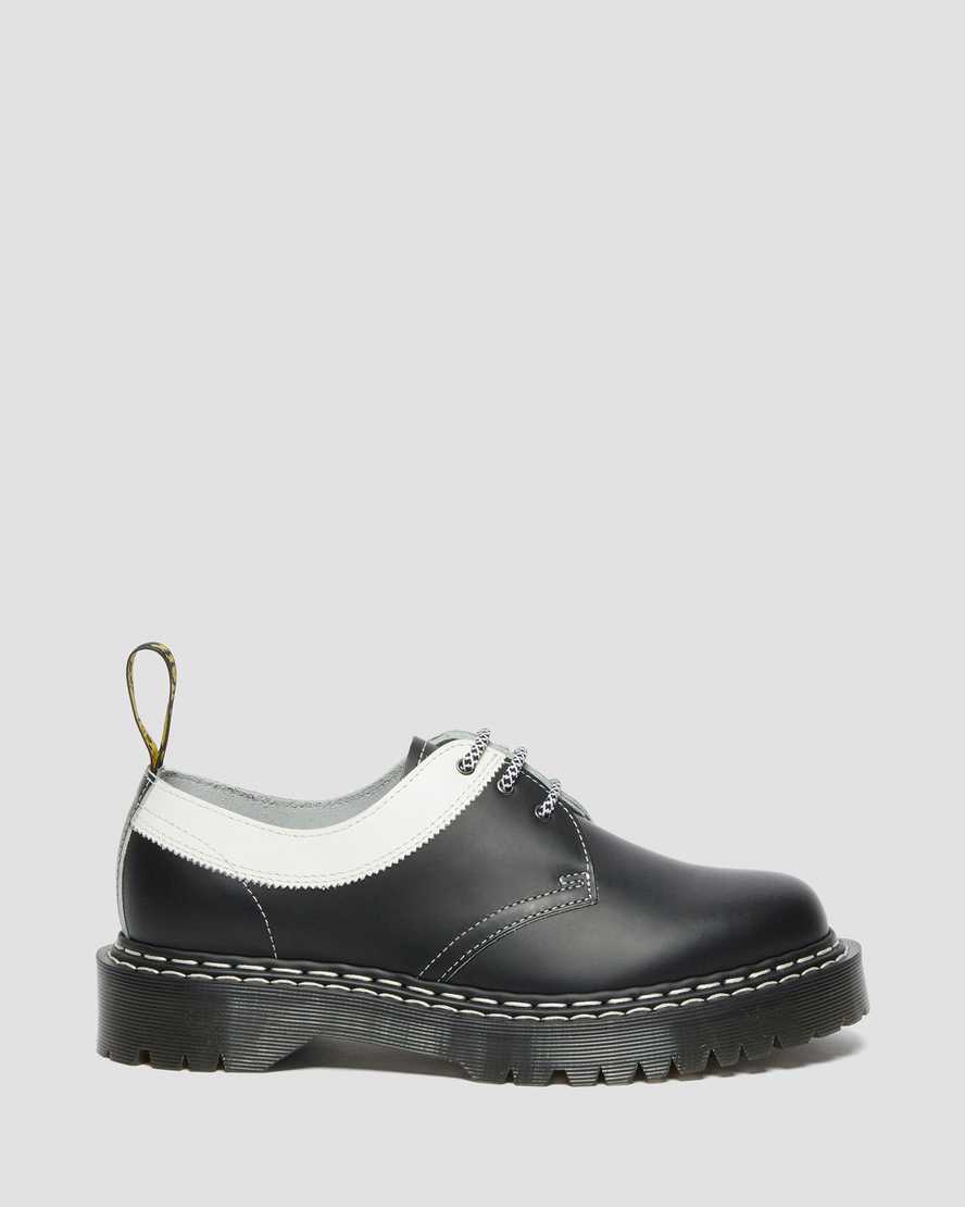 1461 Bex Smooth Contrast Leather Oxford Shoes1461 Bex Smooth Contrast Leather Oxford Shoes Dr. Martens