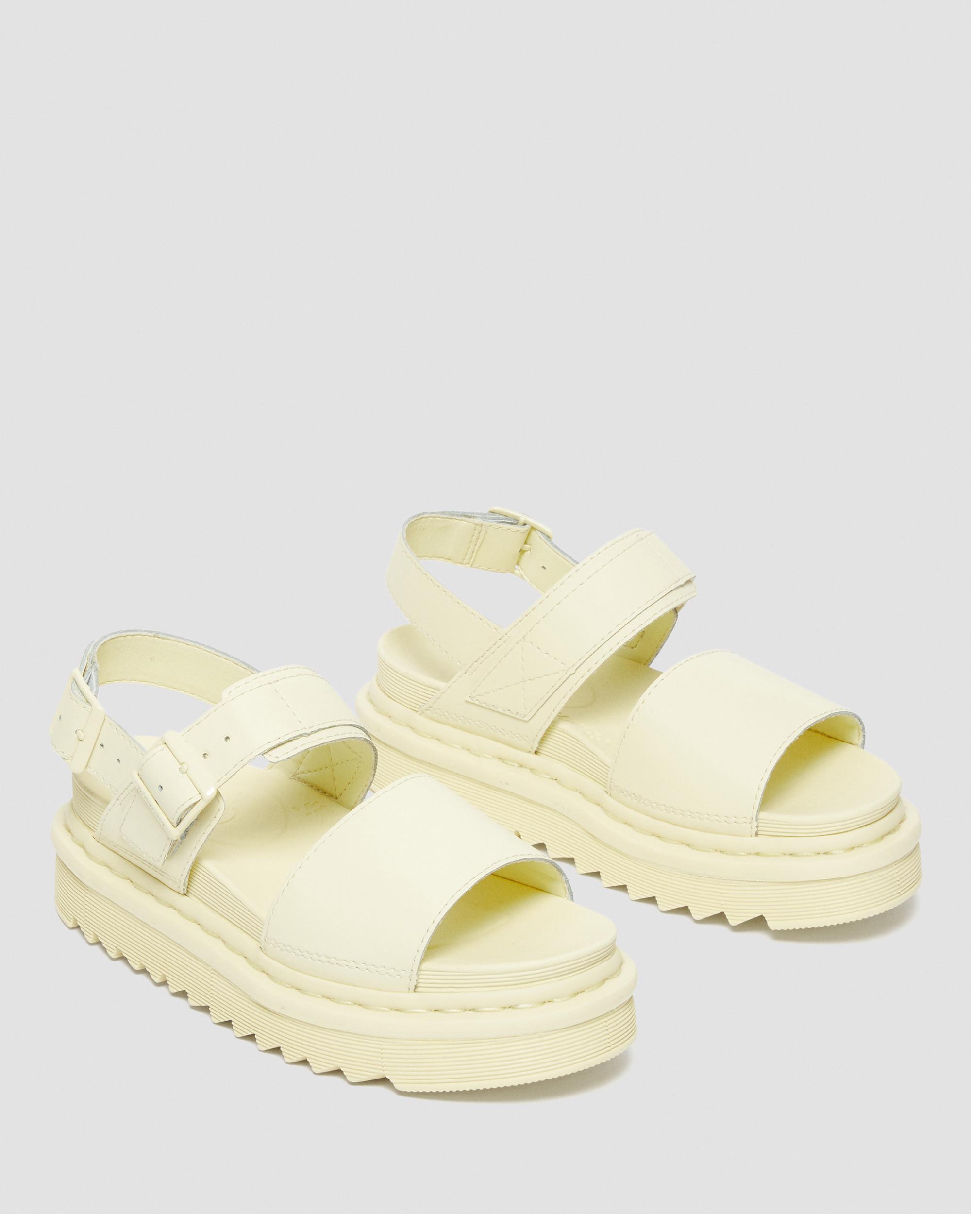 Sandali Voss Hydro con cinturino in pelle