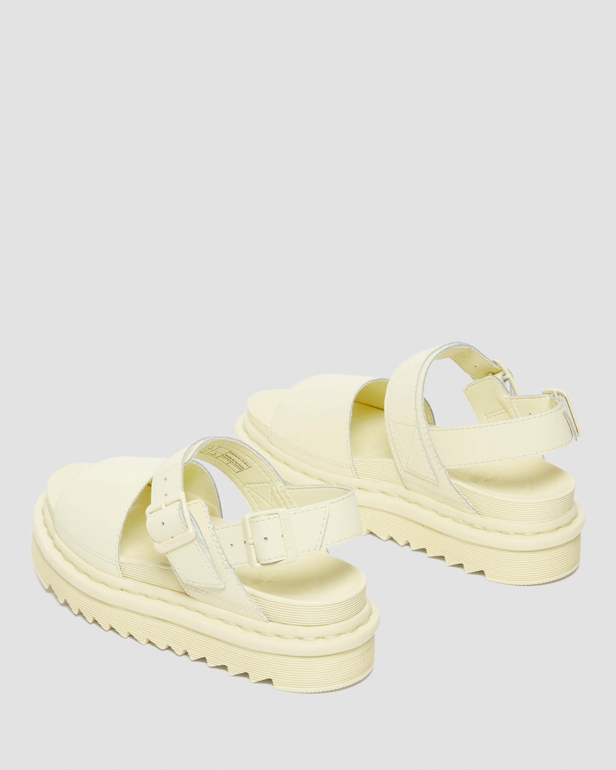 Sandali Voss Hydro con cinturino in pelle