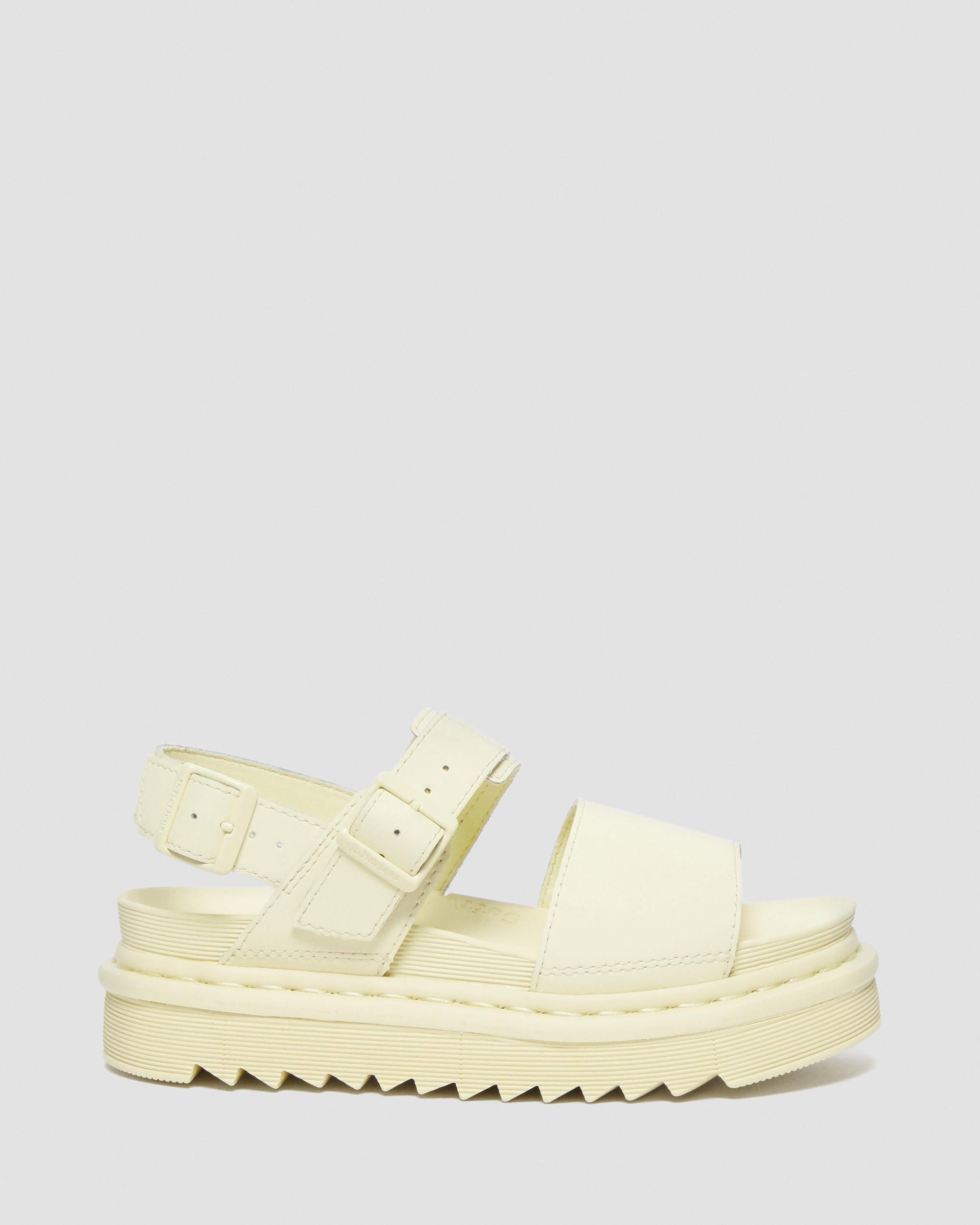 Sandali Voss Hydro con cinturino in pelle