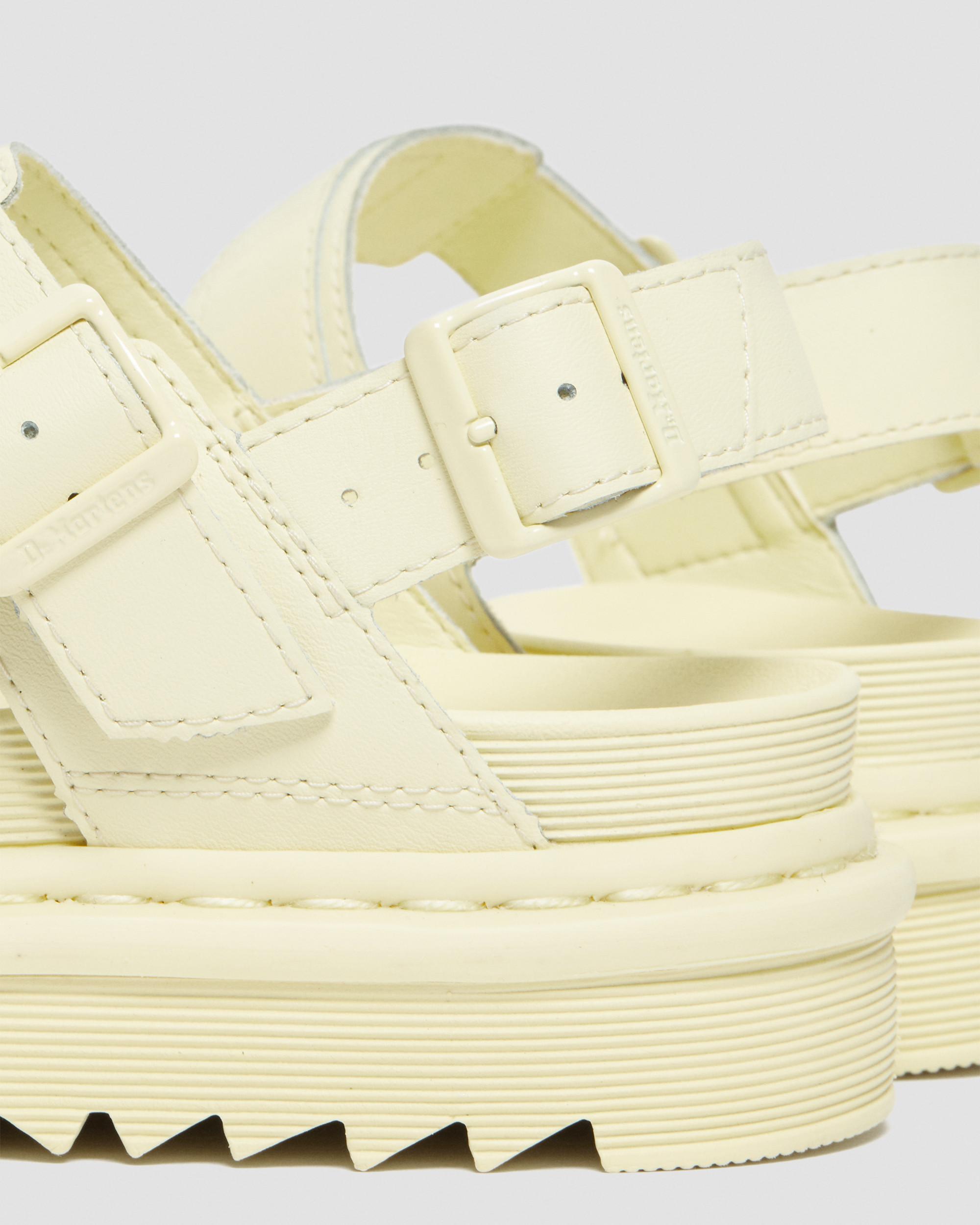 Sandali Voss Hydro con cinturino in pelle