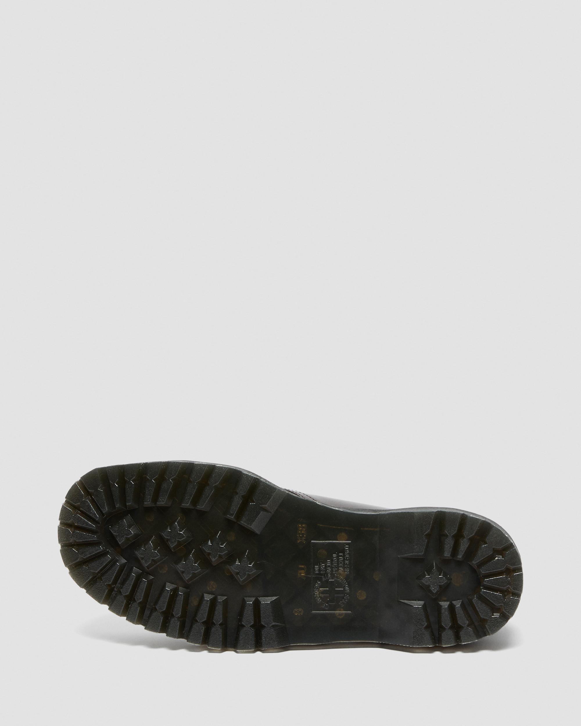 Zapatos con plataforma 1461 en piel Smooth | Martens