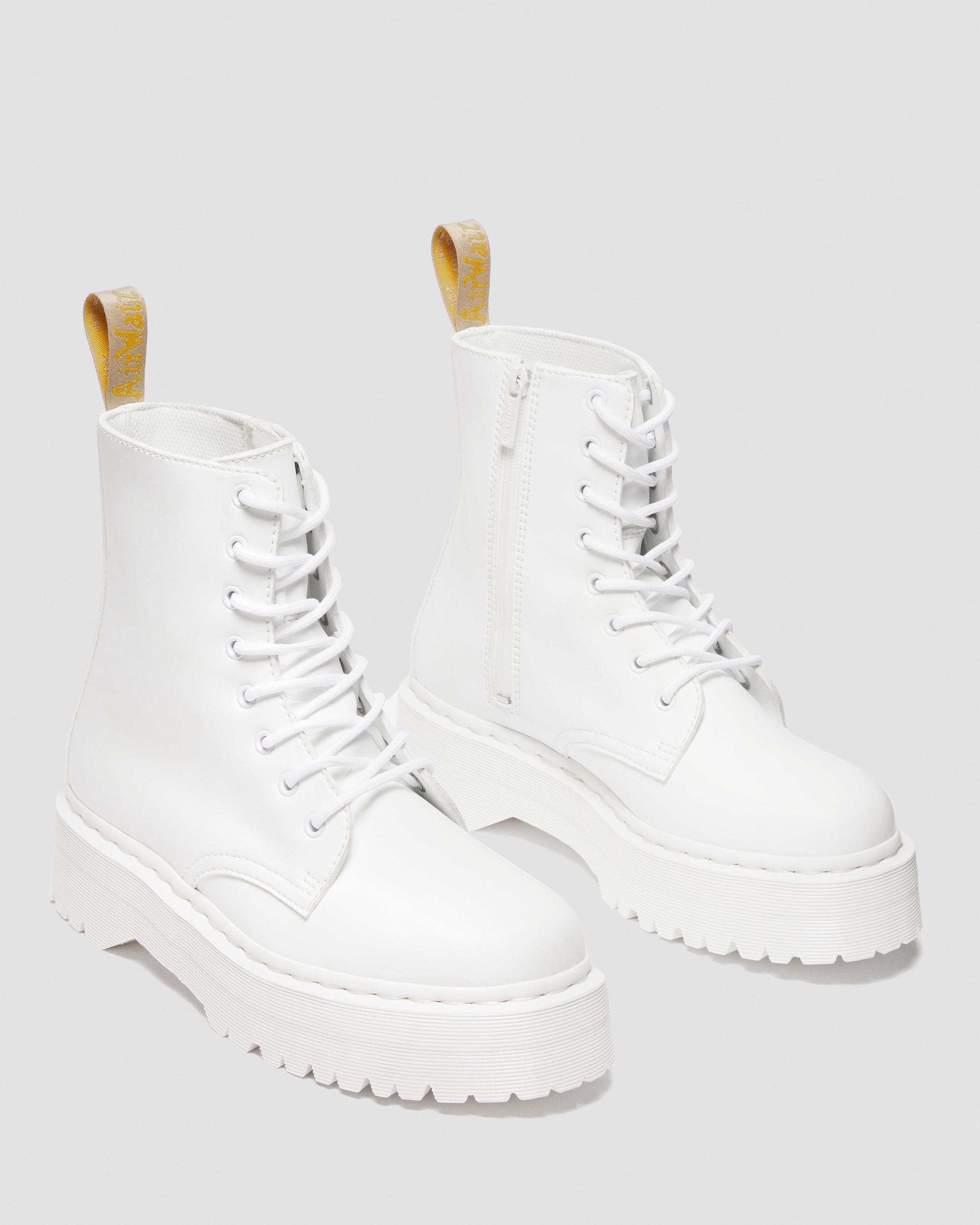 Jadon II Mono Kemble Vegan Platform Boots