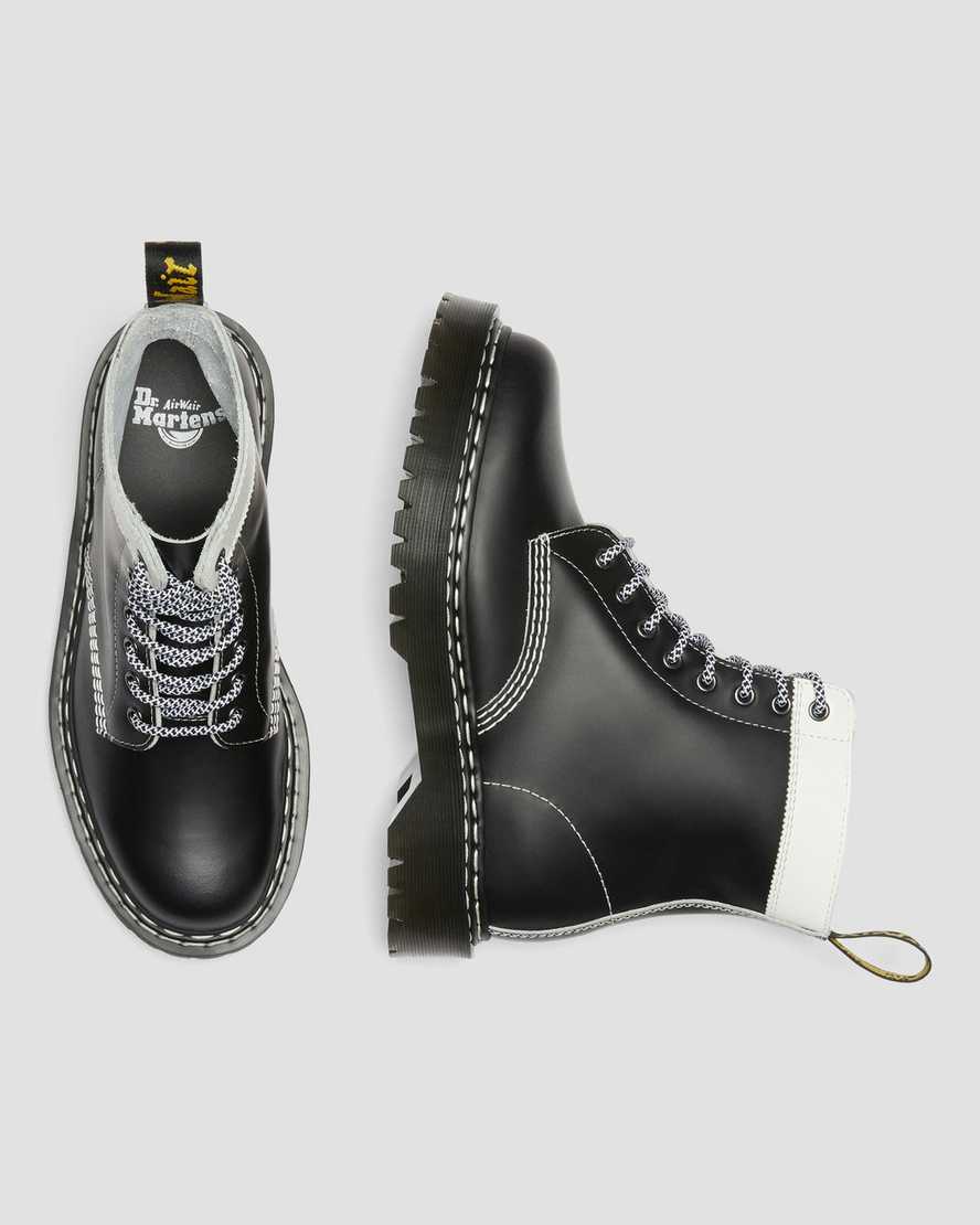 1460 Pascal Bex Leather Contrast Lace Up -maiharit1460 Pascal Bex Leather Contrast Lace Up -maiharit Dr. Martens