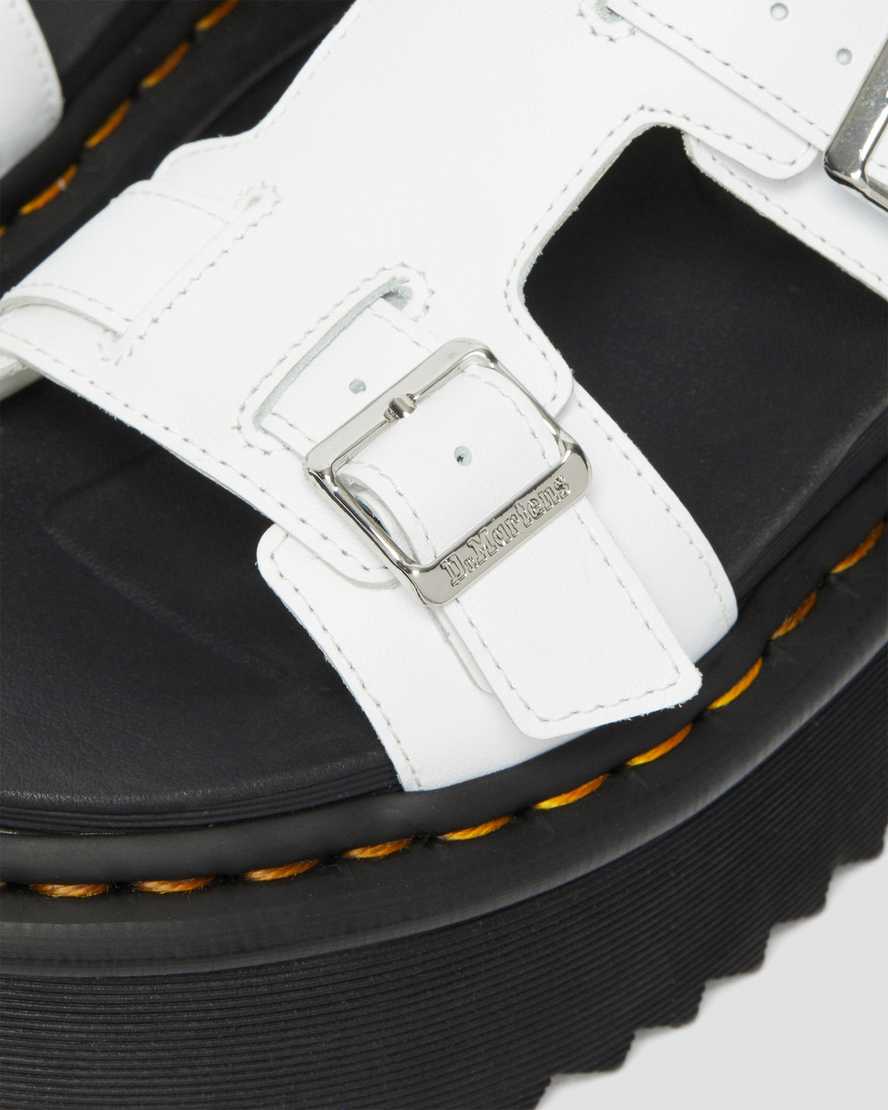 Giavanna Leather Platform Gladiator SandalsGiavanna Leather Platform Gladiator Sandals | Dr Martens
