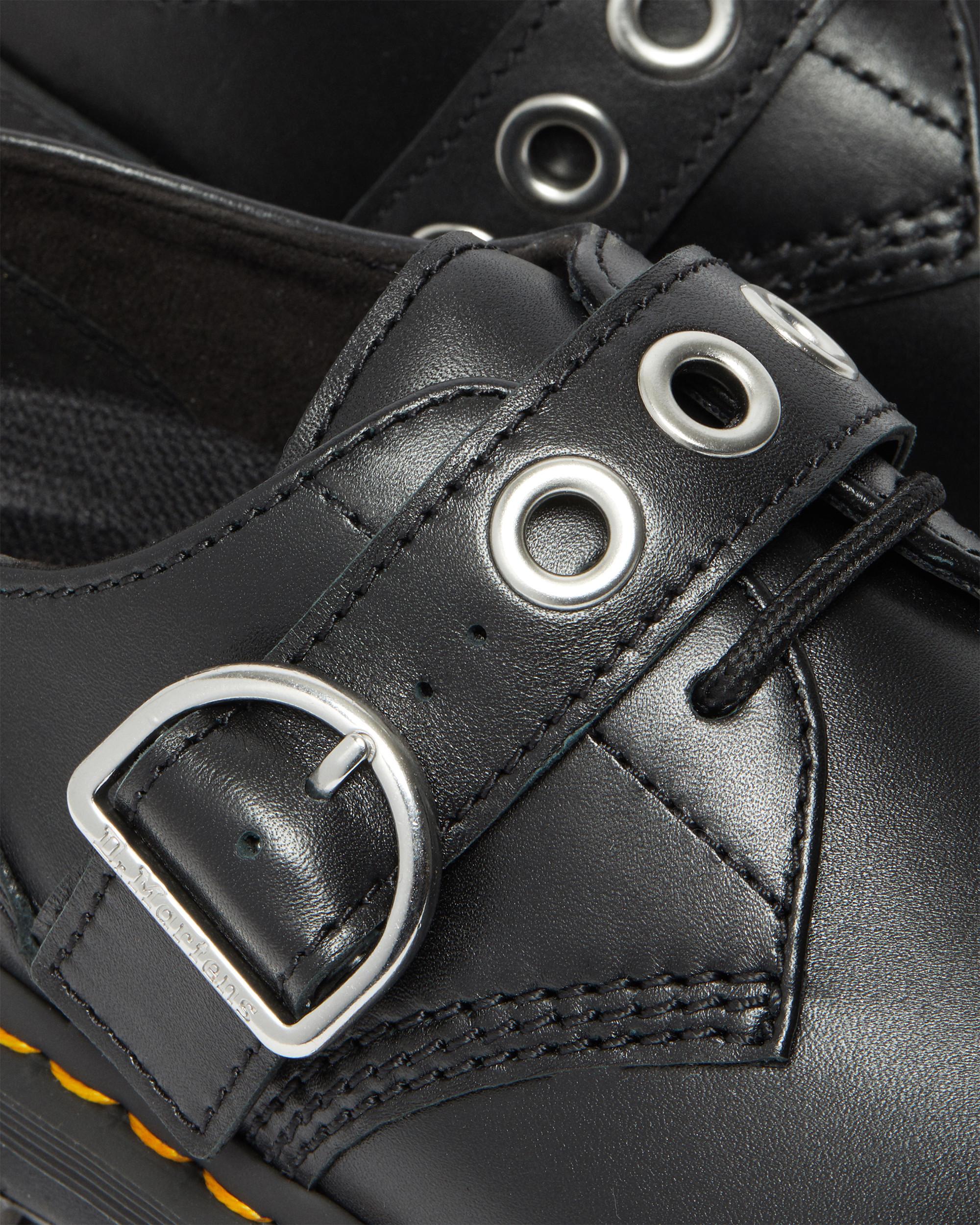 AUDRICK 3IS HDWAudrick Hardware plattforms skor i läder Dr. Martens