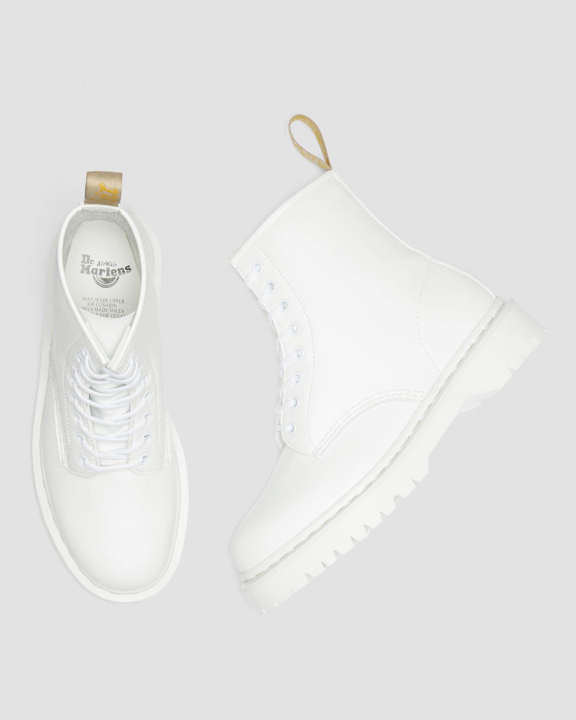Vegan 1460 Bex Kemble Mono Platform Boots | Dr. Martens ReWair display picture 1