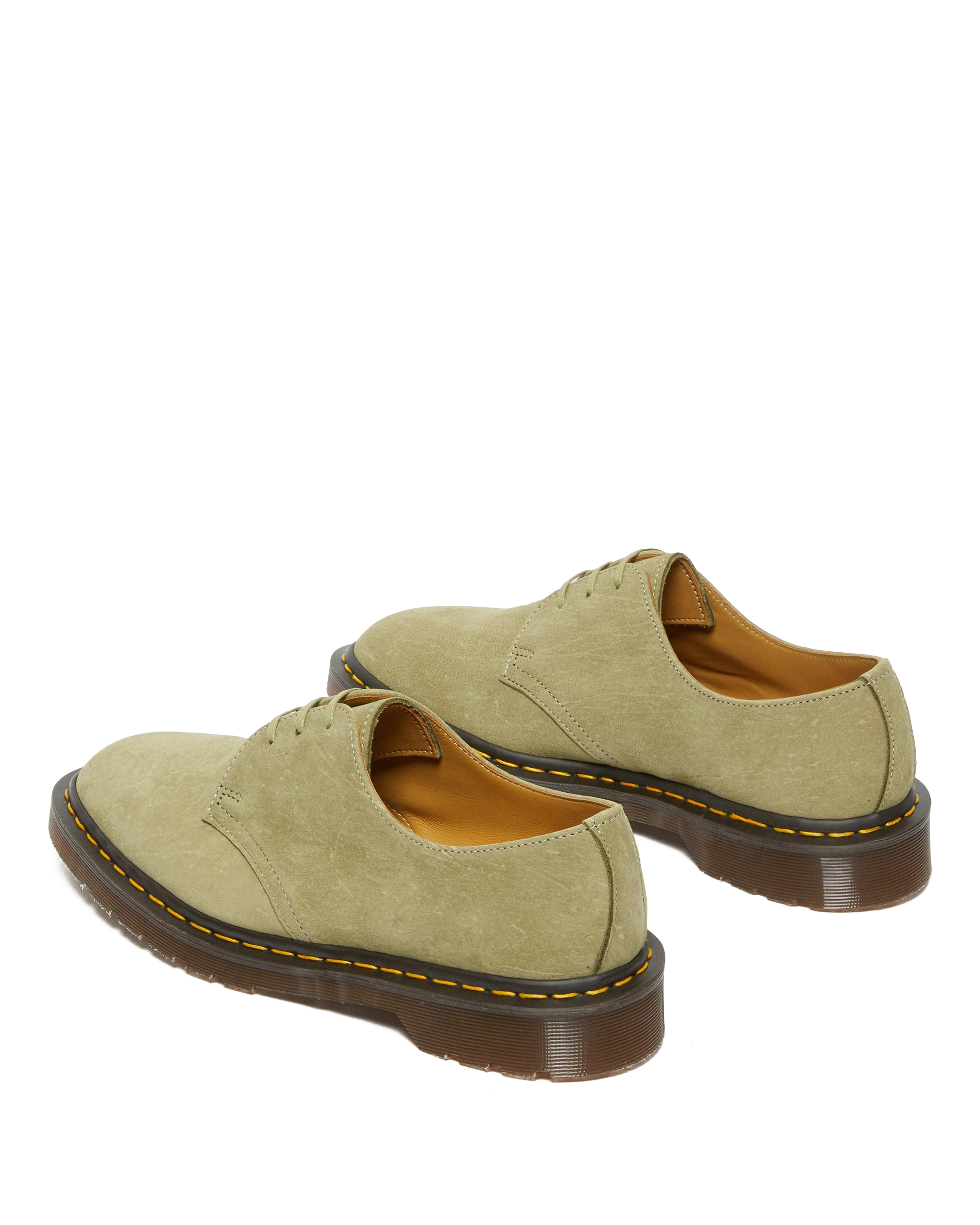 1461 Made in England Nubuck Leather Oxford Shoes | Dr  display picture 1