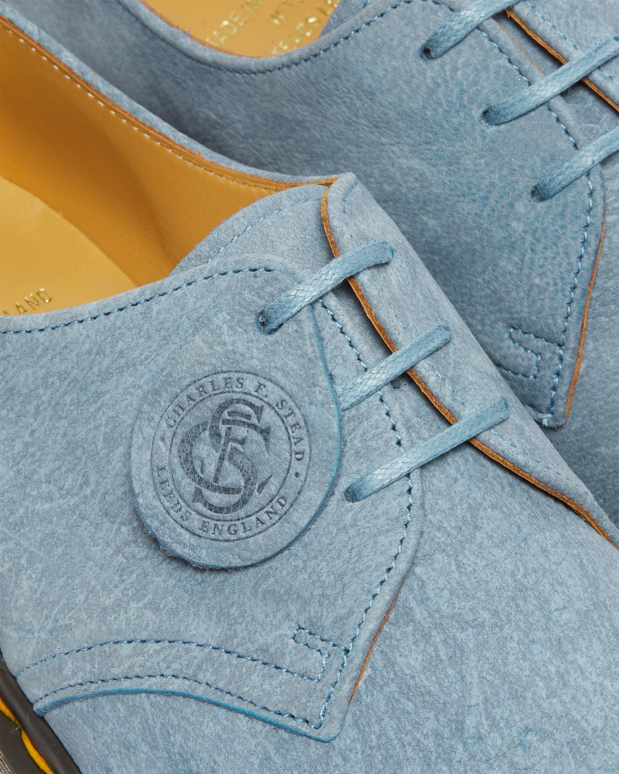 1461 Made in England Nubuck Leather Shoes