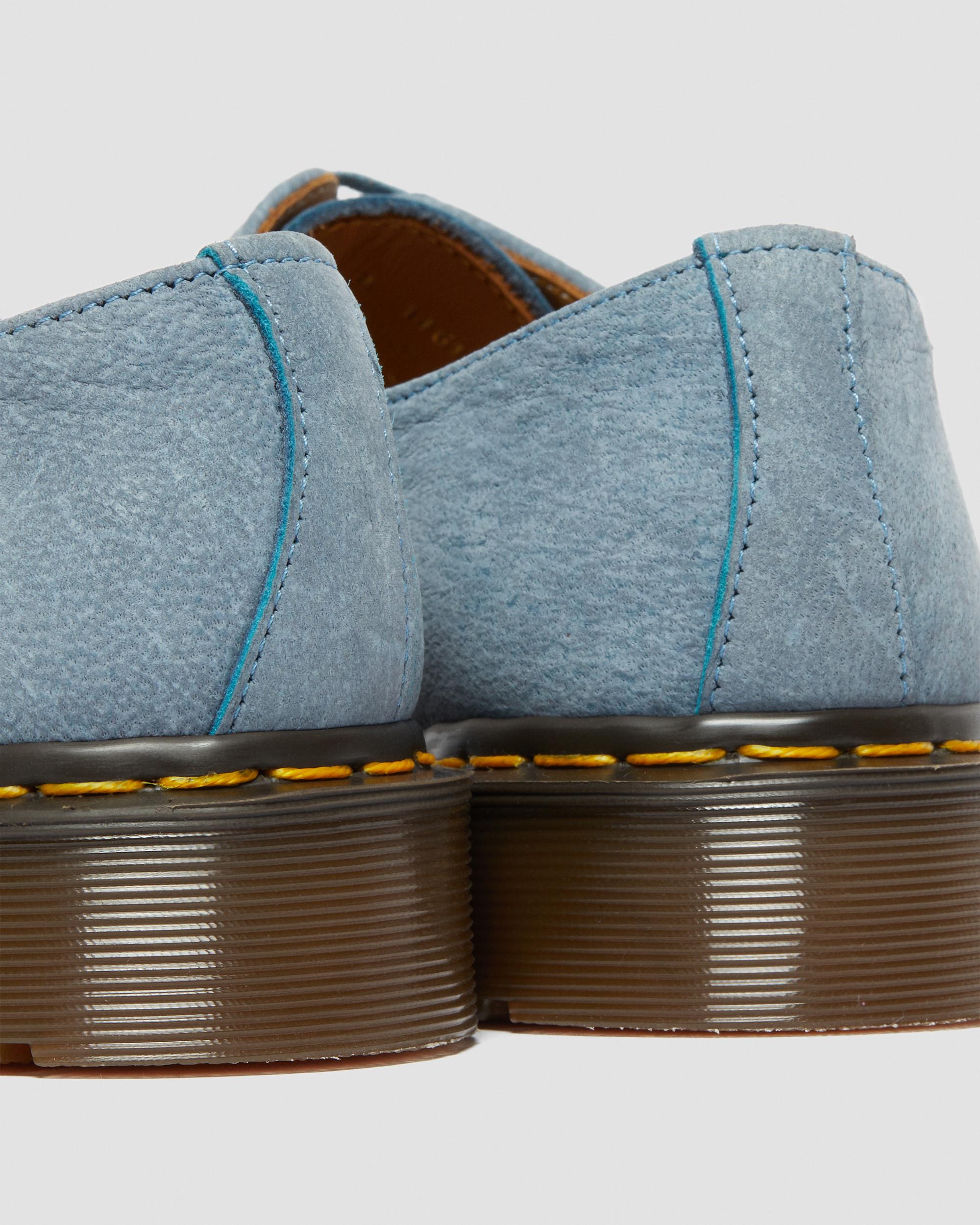 1461 Made in England Nubuck Leather Shoes