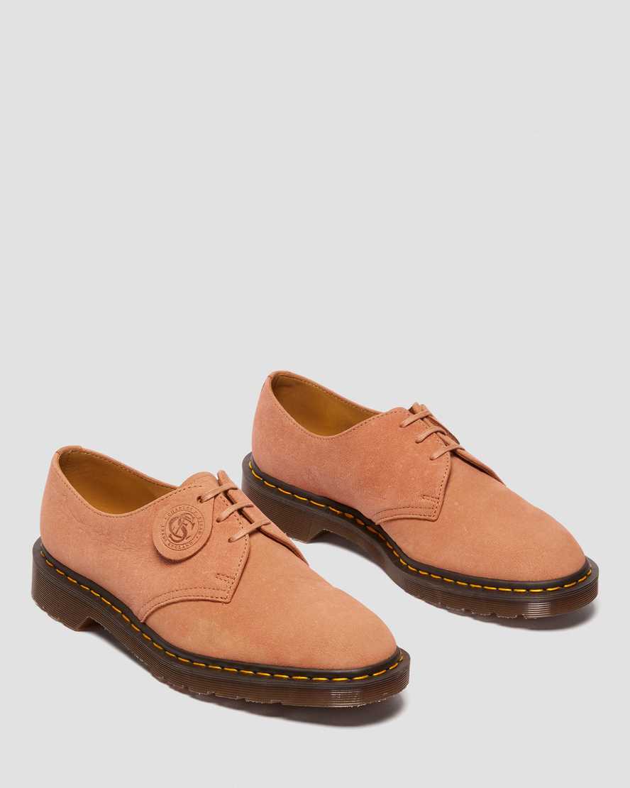 1461 Made in England Nubuck Leather Shoes1461 Made in England Nubuck Leather Shoes Dr. Martens