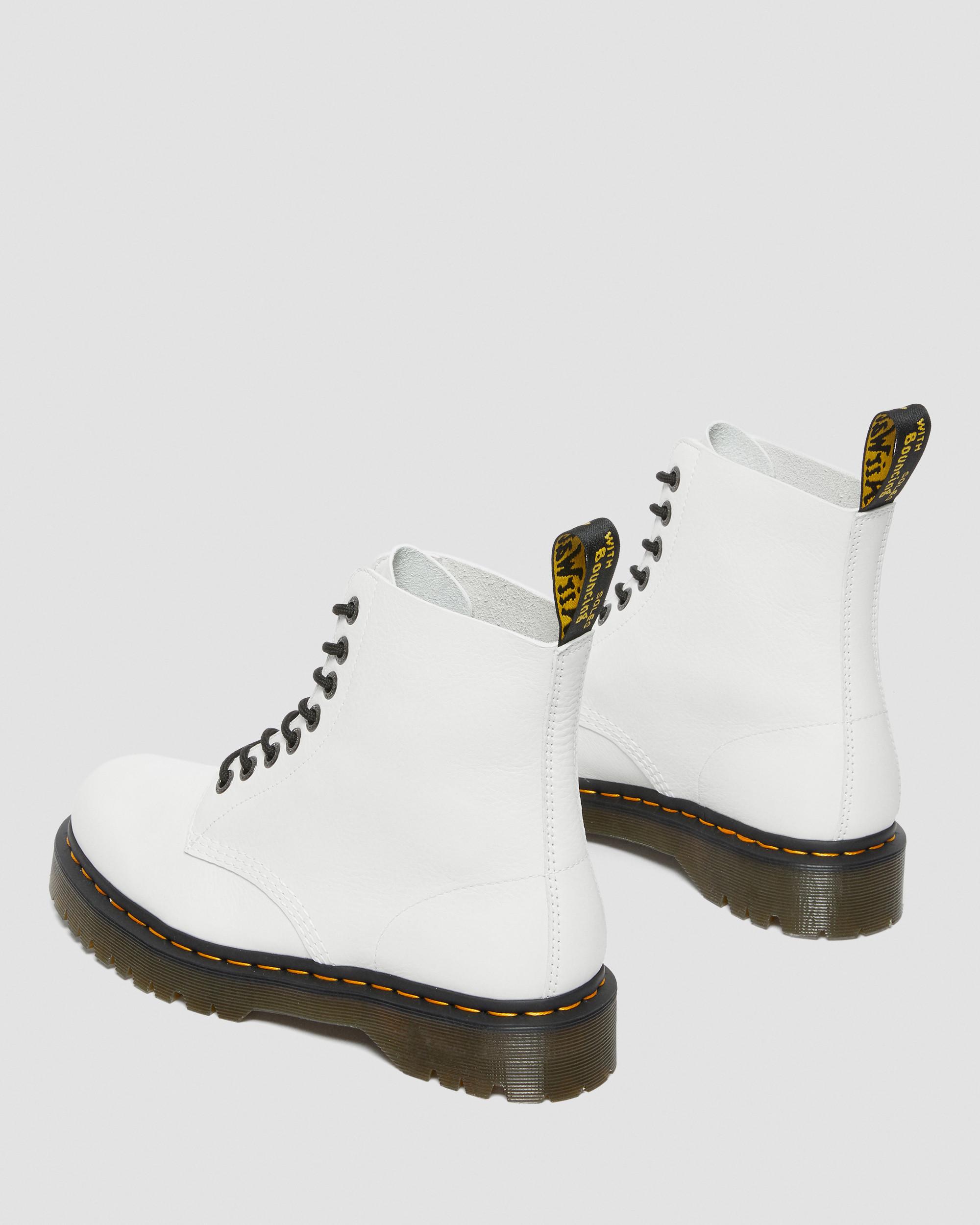 1460 Pascal Bex Pisa Leather Lace Up Boots