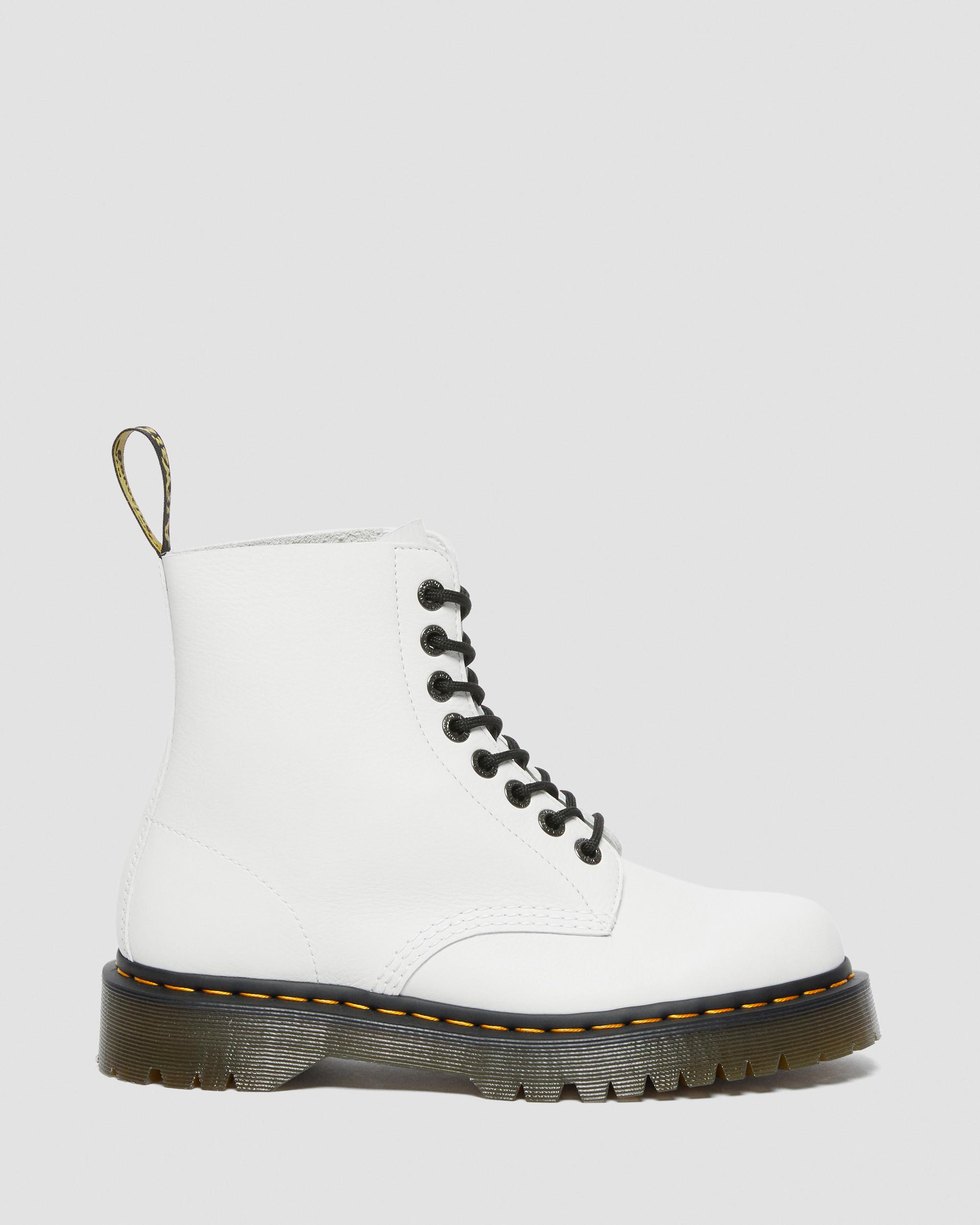1460 Pascal Bex Pisa Leather Lace Up Boots