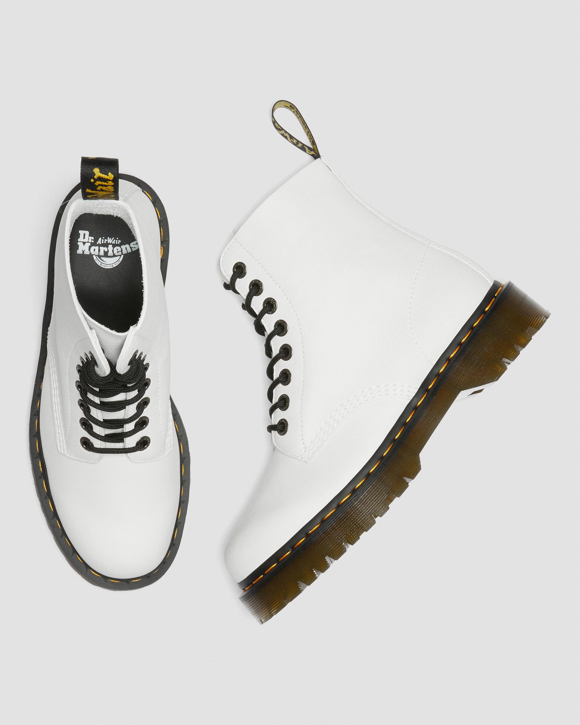 1460 Pascal Bex Pisa Leather Lace Up Boots