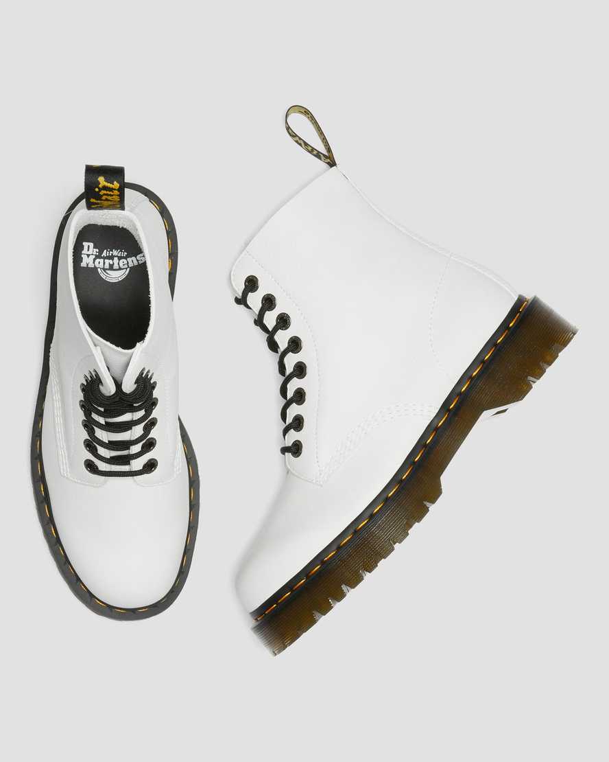 1460 Pascal Bex Pisa Leather Lace Up Boots1460 Pascal Bex Pisa Leather Lace Up Boots Dr. Martens
