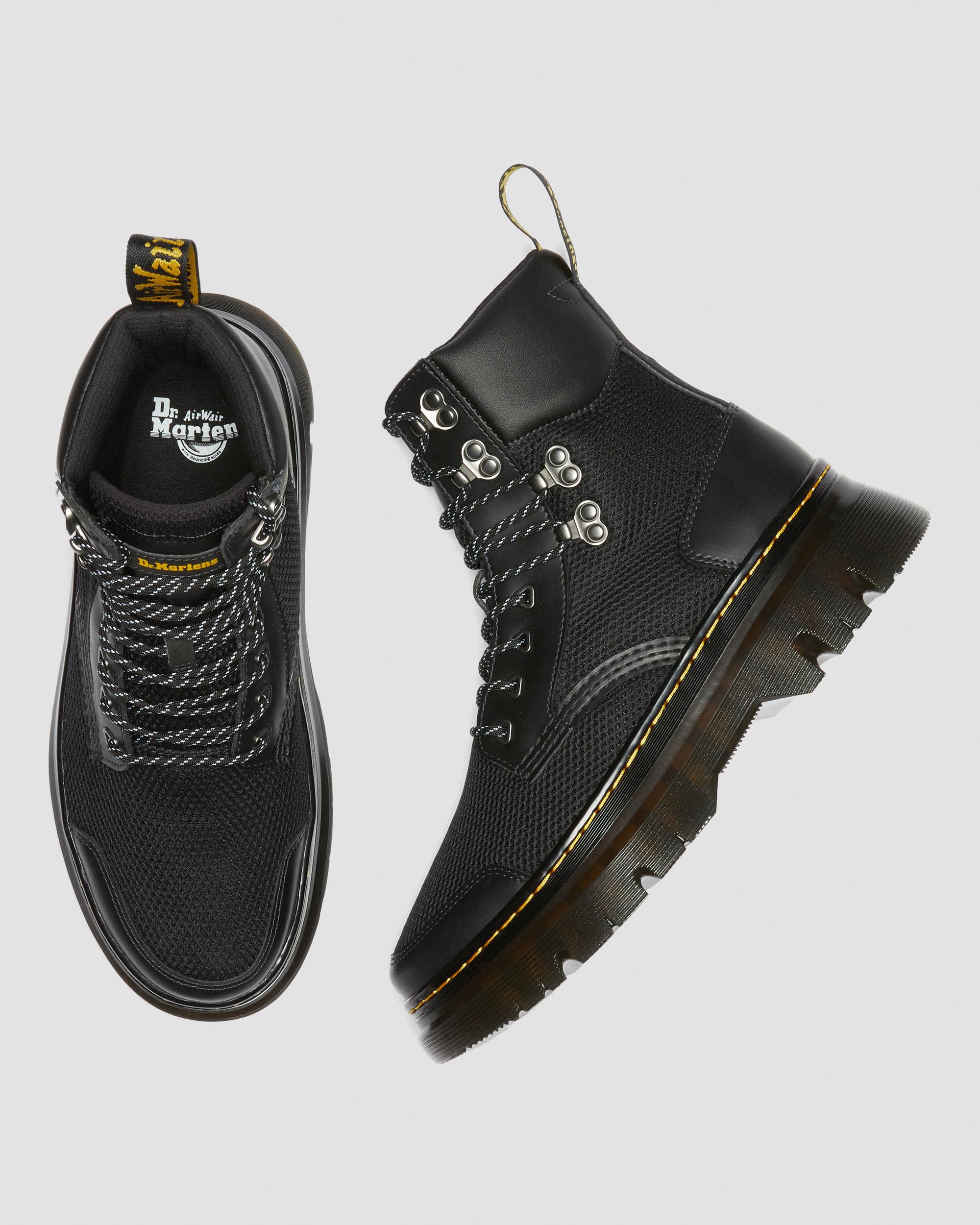 靴 Dr.Martens TARIK GUNL 靴 Dr.Martens TARIK GUNL Tarik Leather & Nylon Utility Boots in